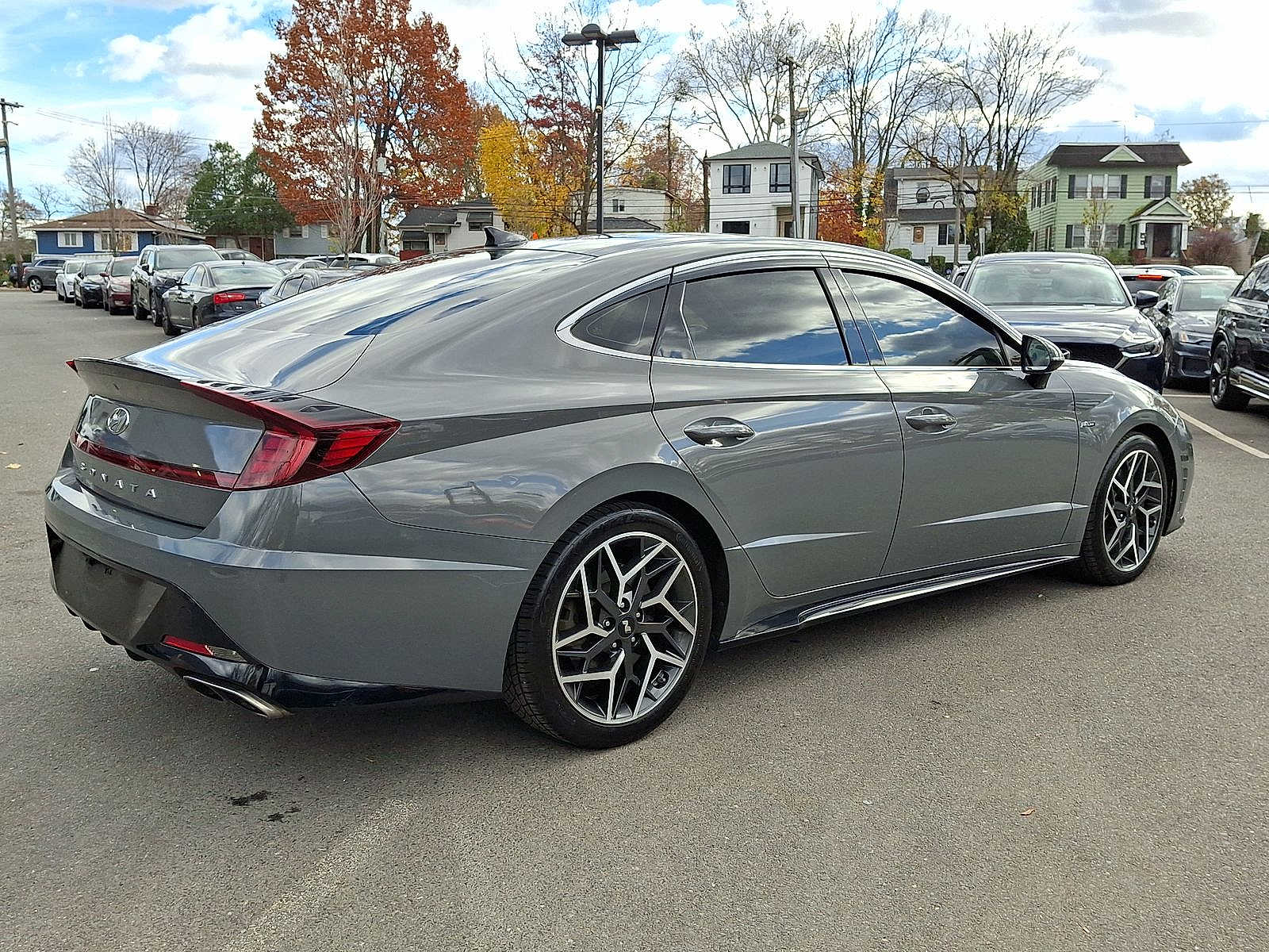 Thumbnail: 2022 Hyundai Sonata - 25