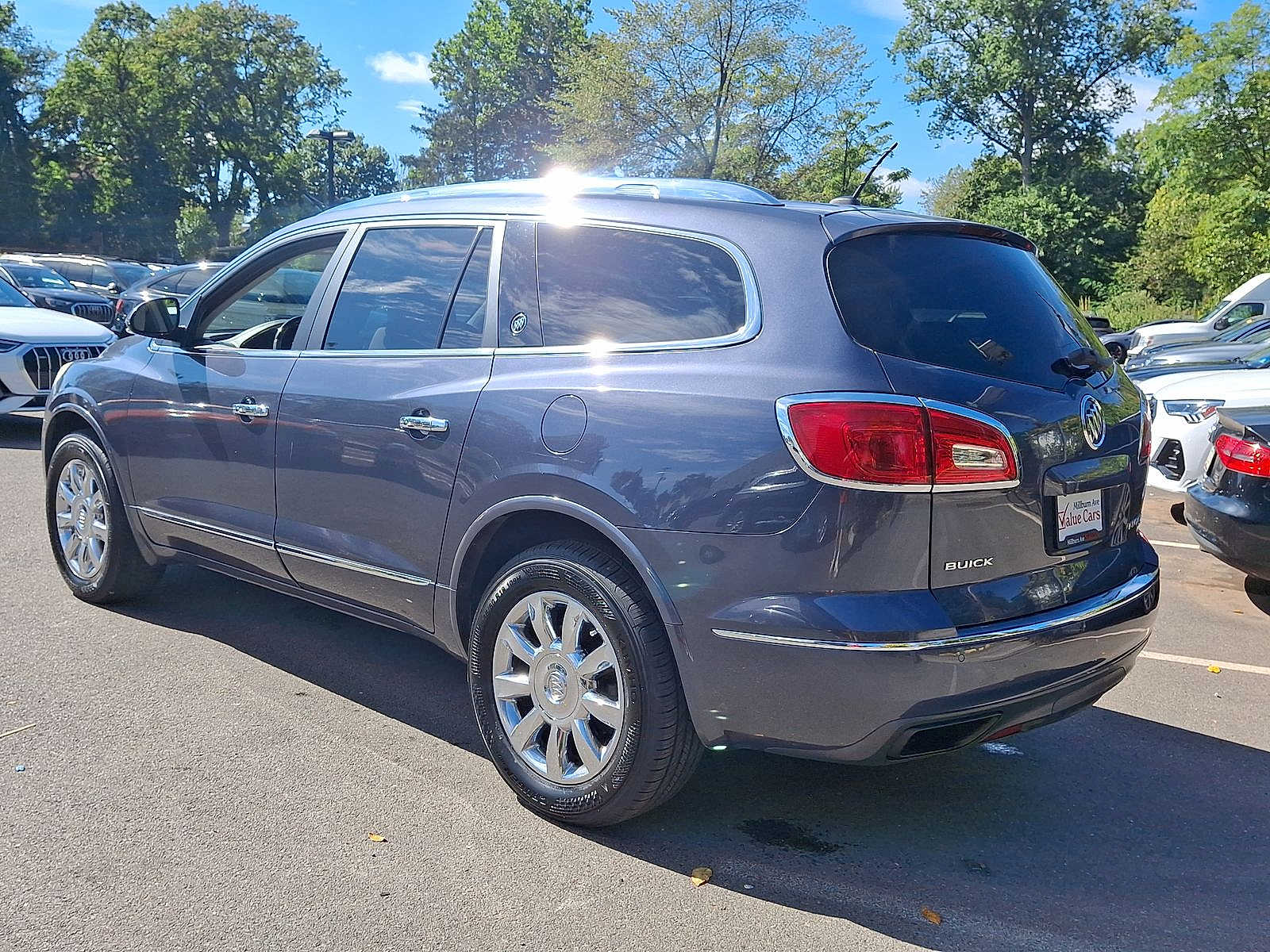 Thumbnail: 2013 Buick Enclave - 22