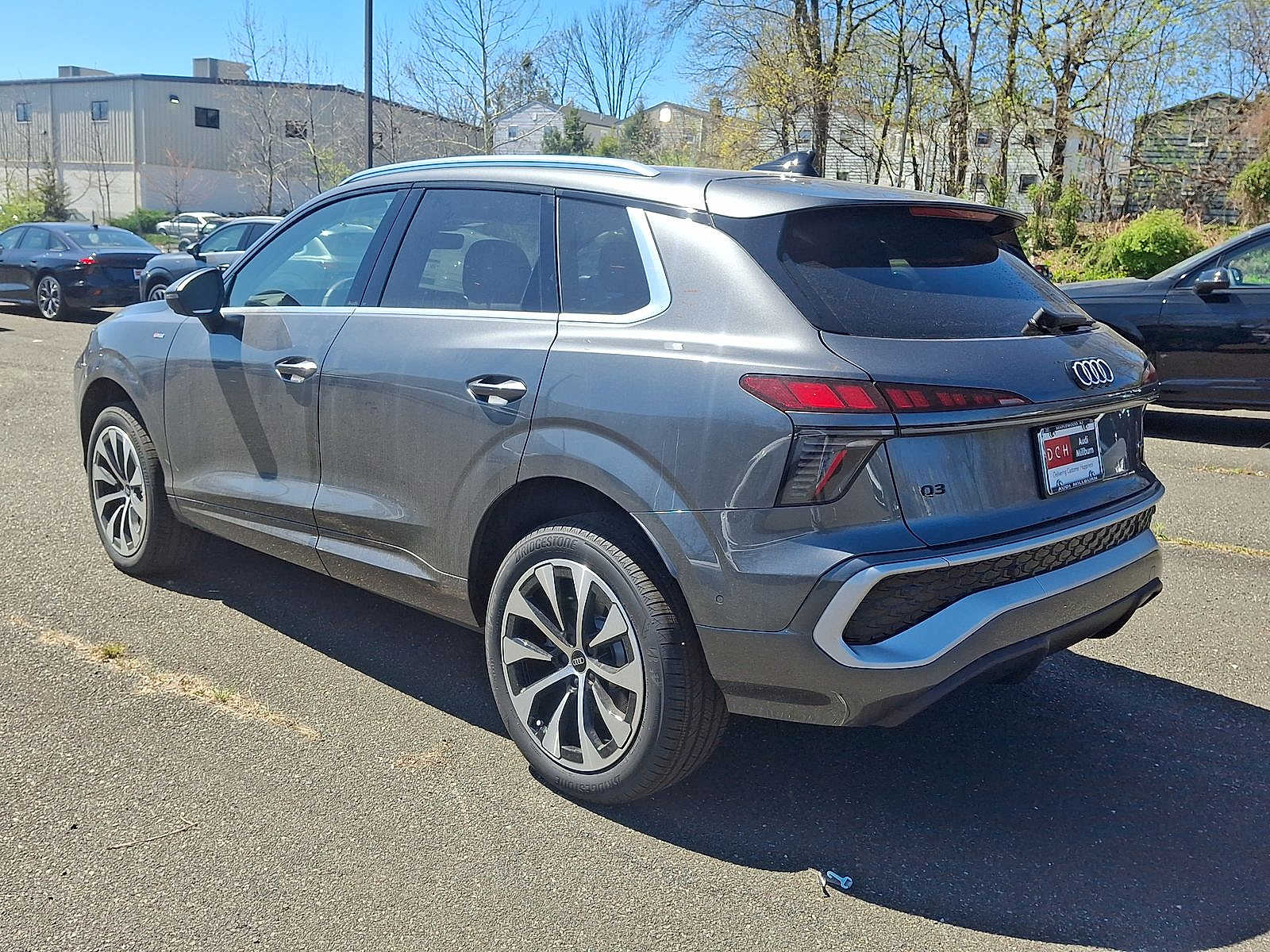 Thumbnail: 2026 Audi Q3 - 12