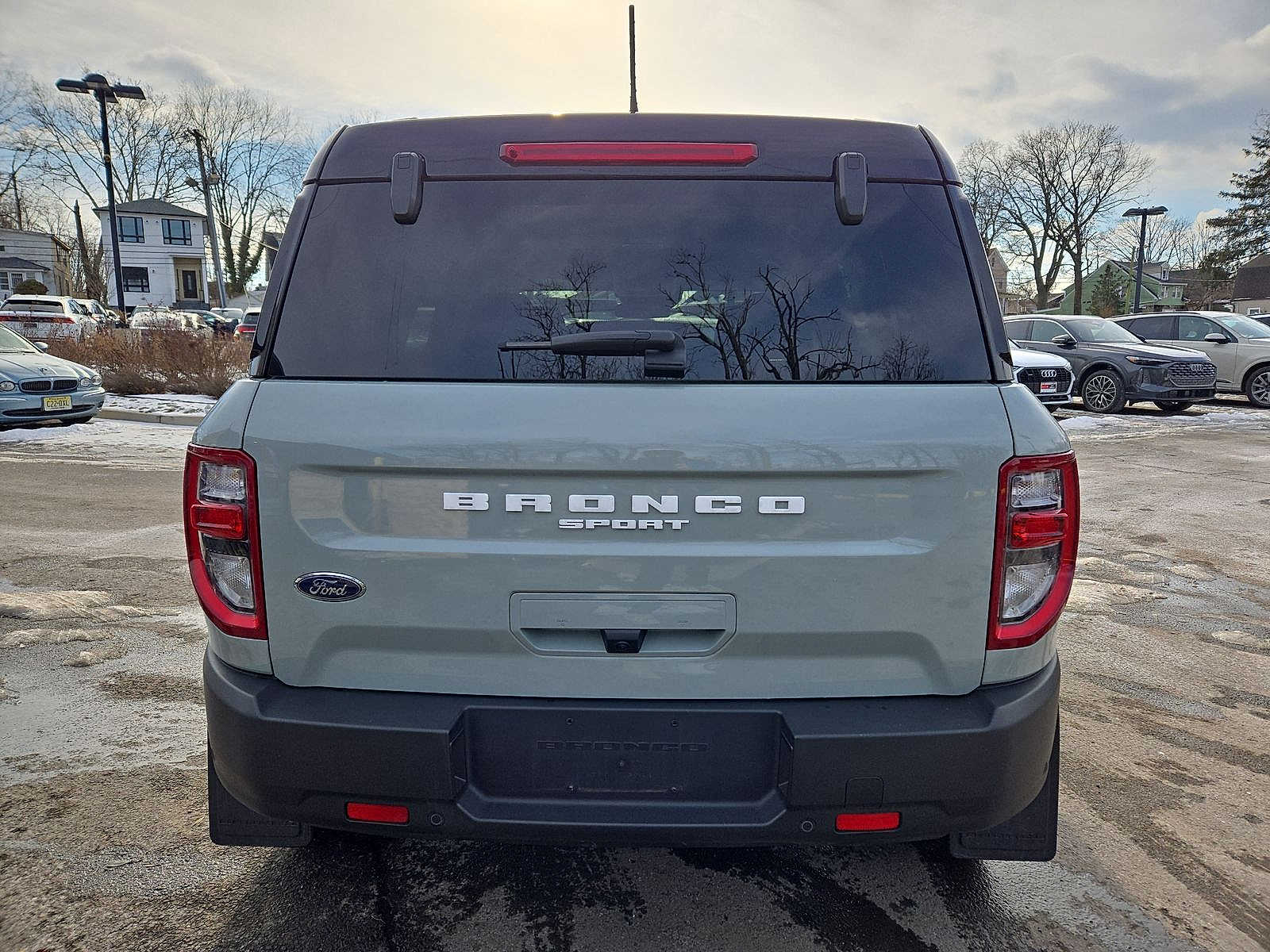 Thumbnail: 2024 Ford Bronco Sport - 29