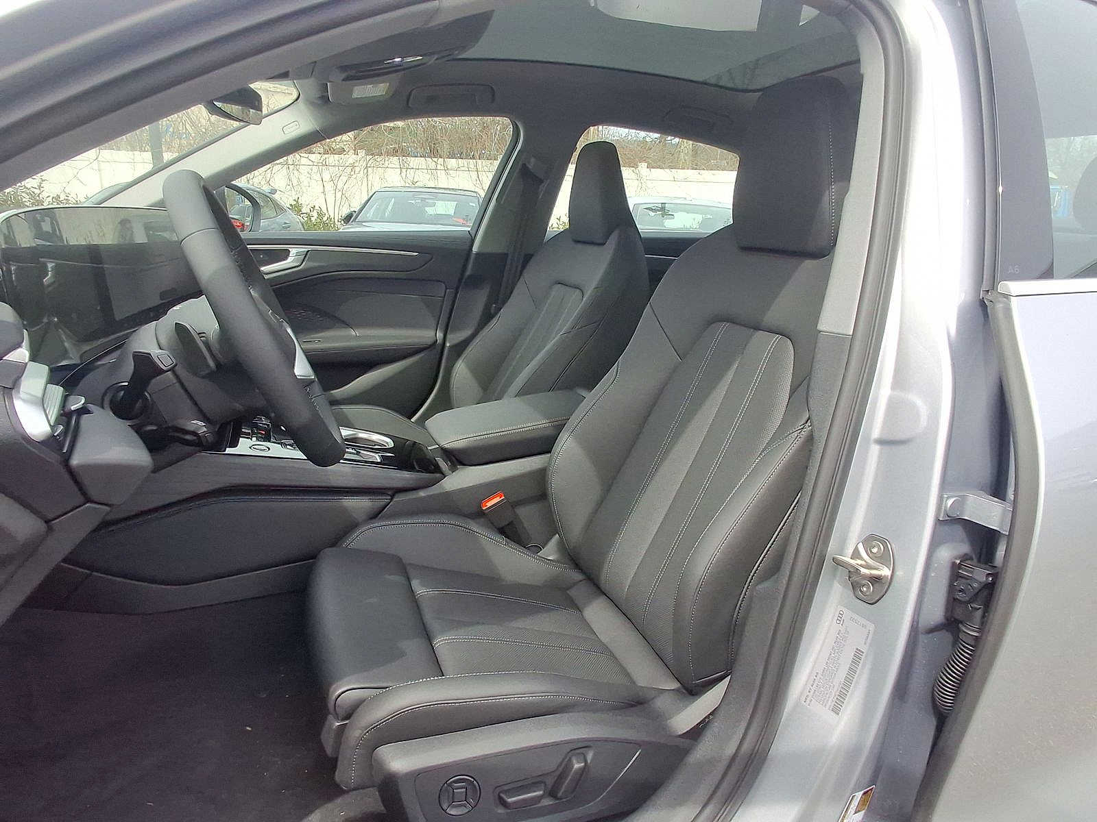 Thumbnail: 2026 Audi A6 - 14