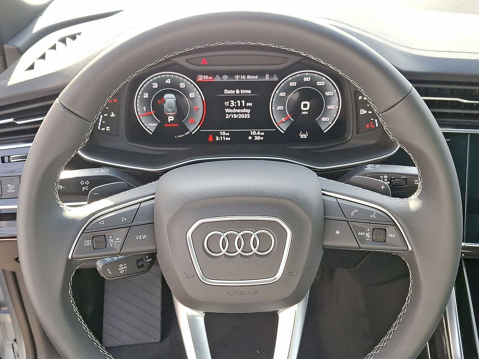 Thumbnail: 2025 Audi Q8 - 15