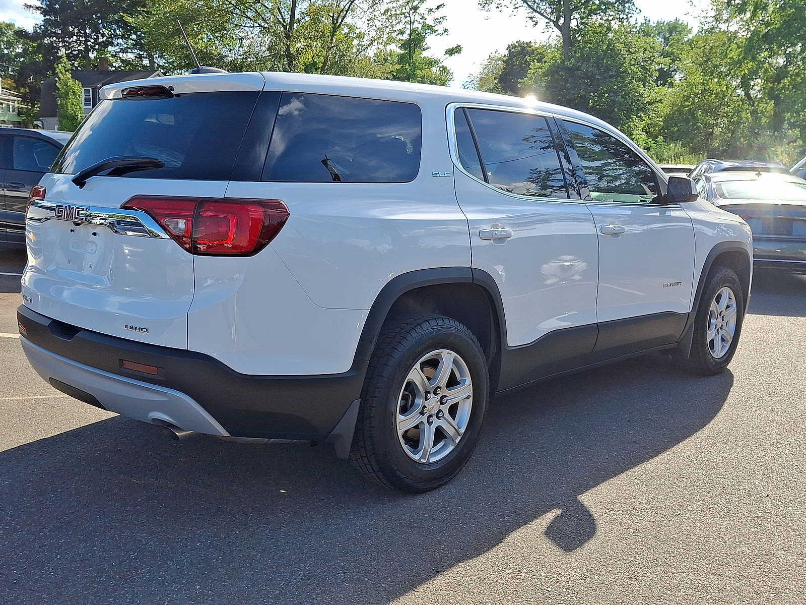 Thumbnail: 2019 GMC Acadia - 25