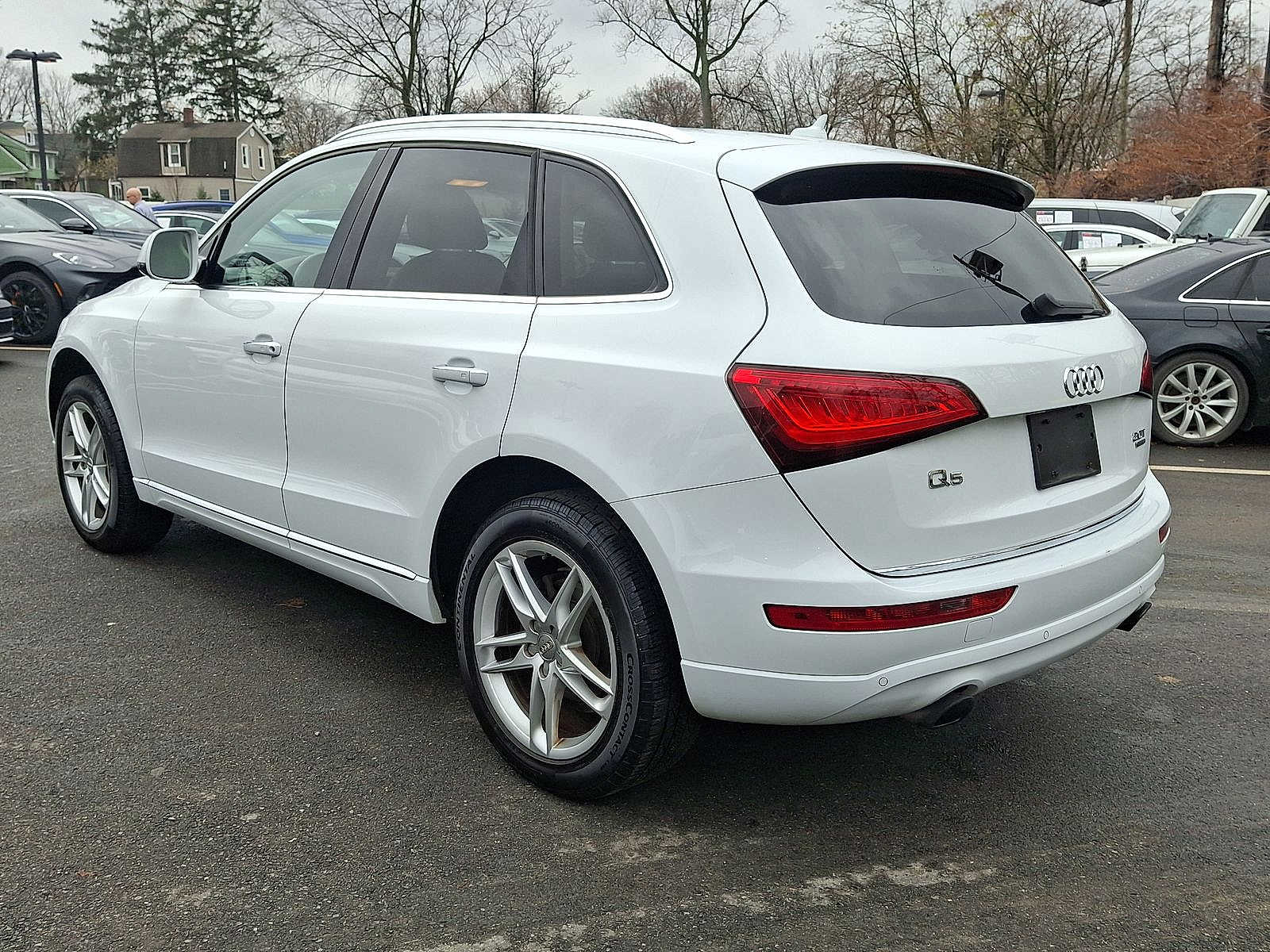 Thumbnail: 2015 Audi Q5 - 22