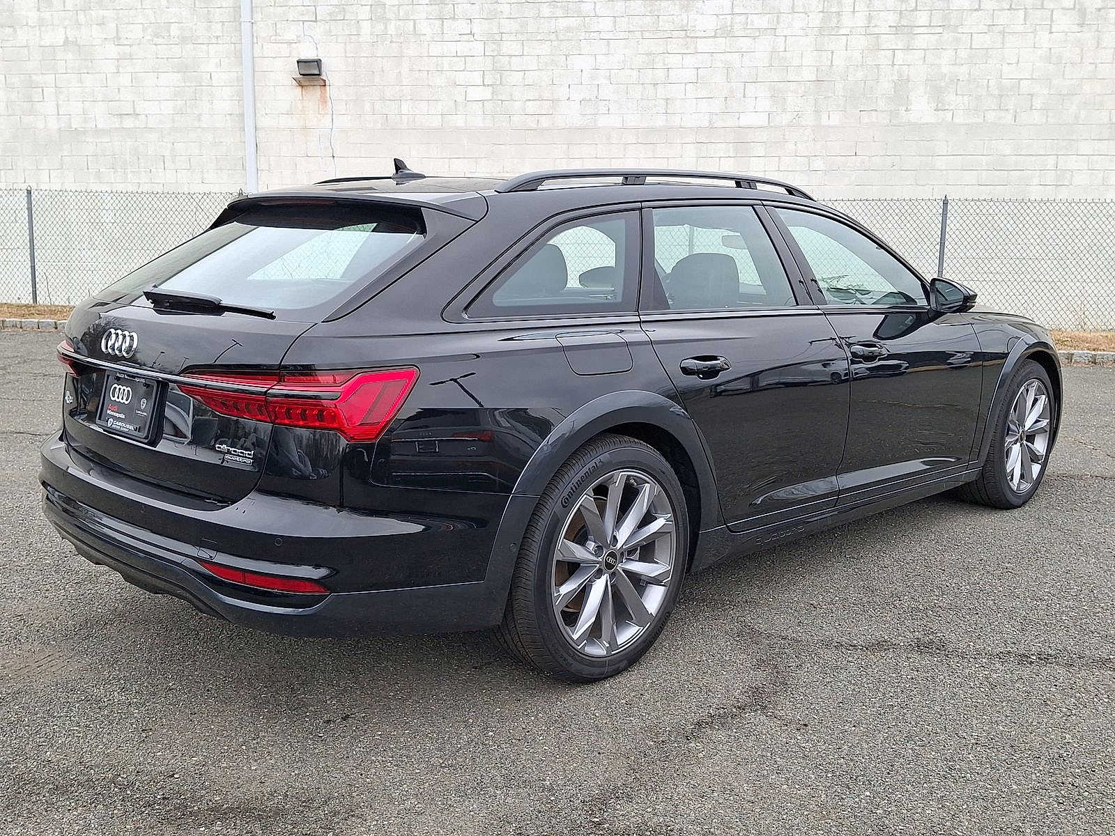 Thumbnail: 2026 Audi A6 - 11