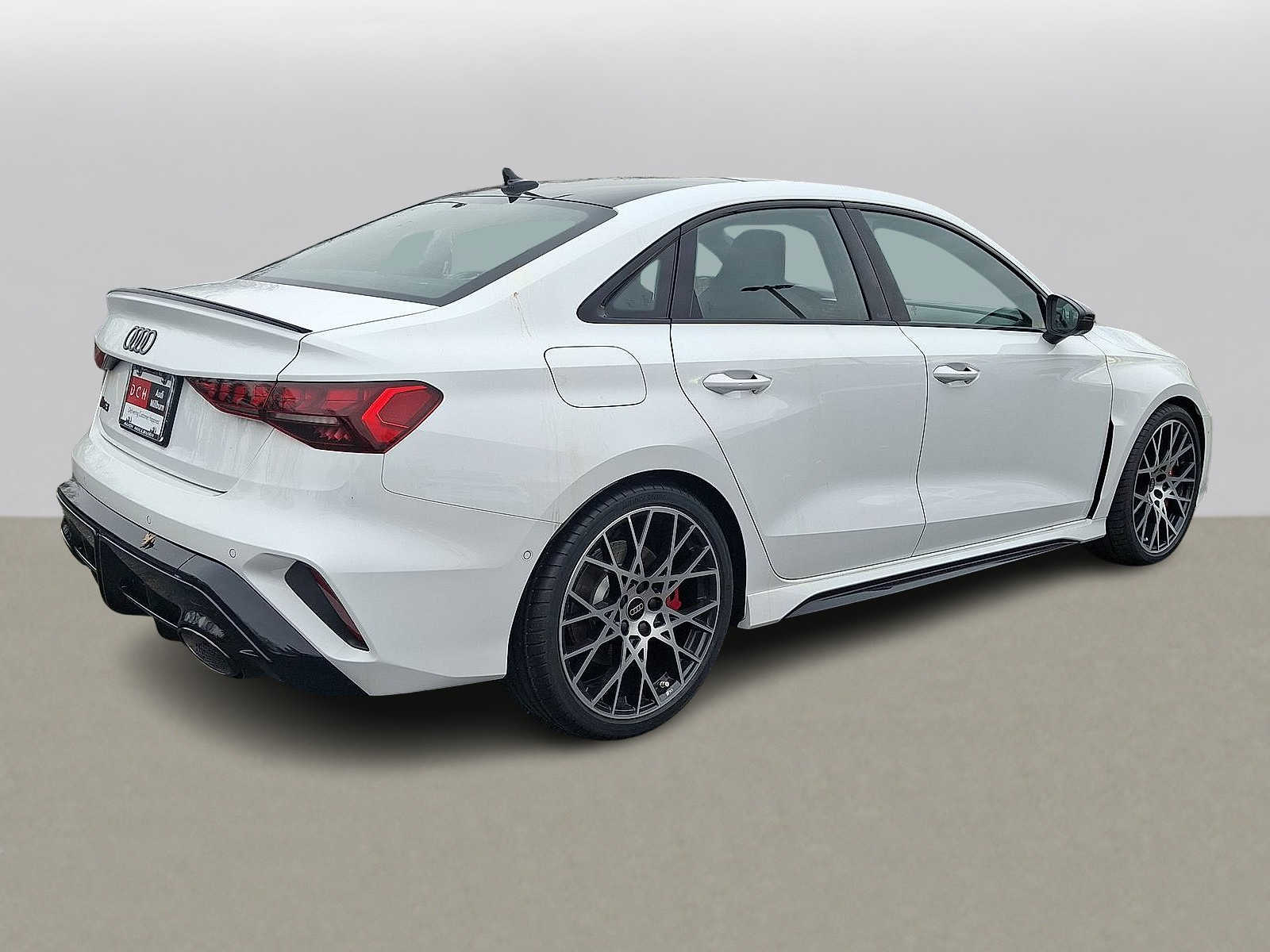 Thumbnail: 2026 Audi RS 3 - 11