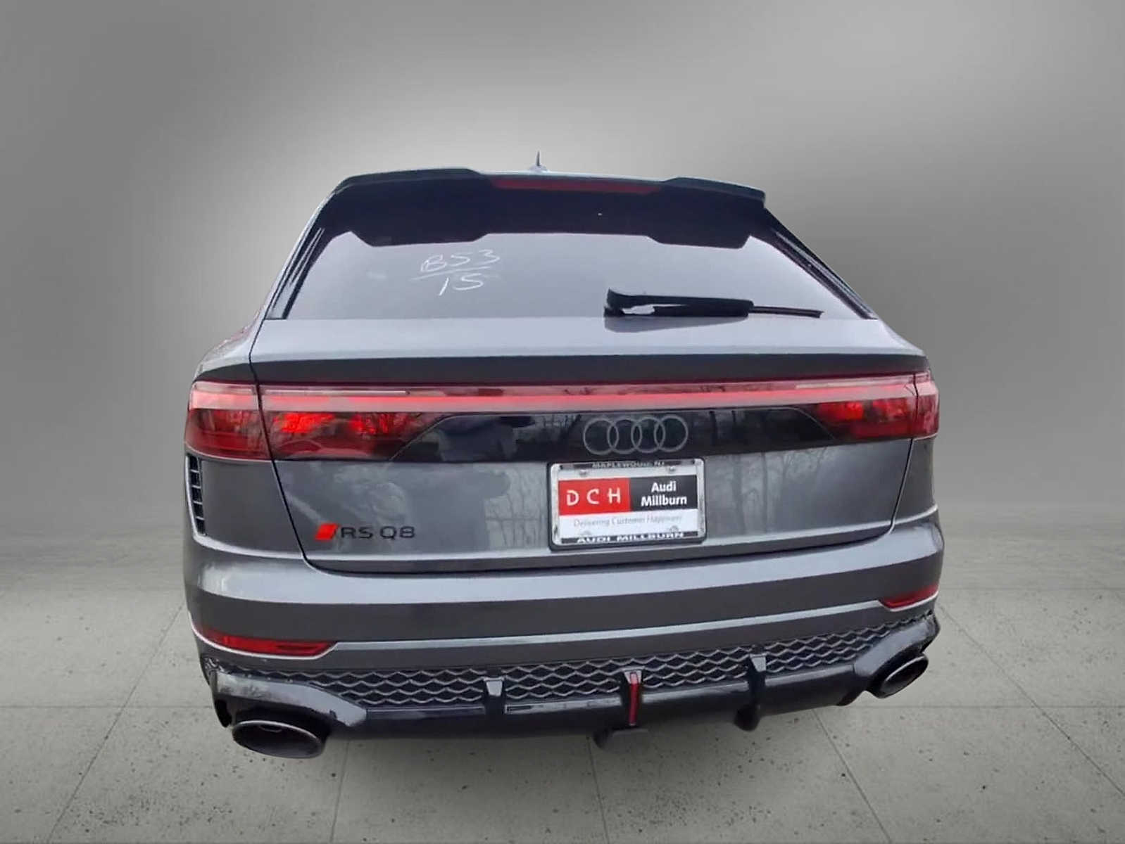 Thumbnail: 2026 Audi RS Q8 - 7