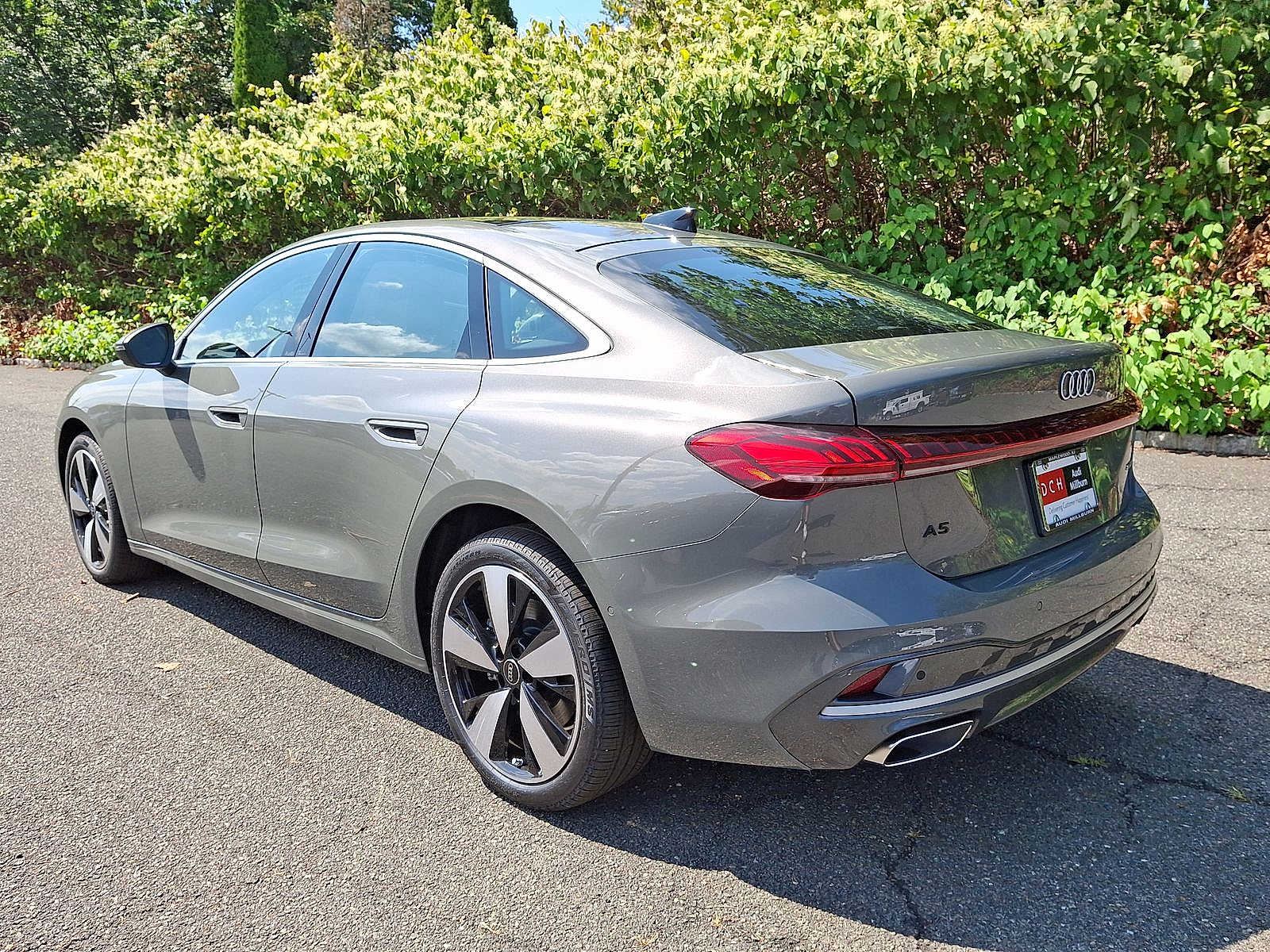 Thumbnail: 2025 Audi A5 - 11