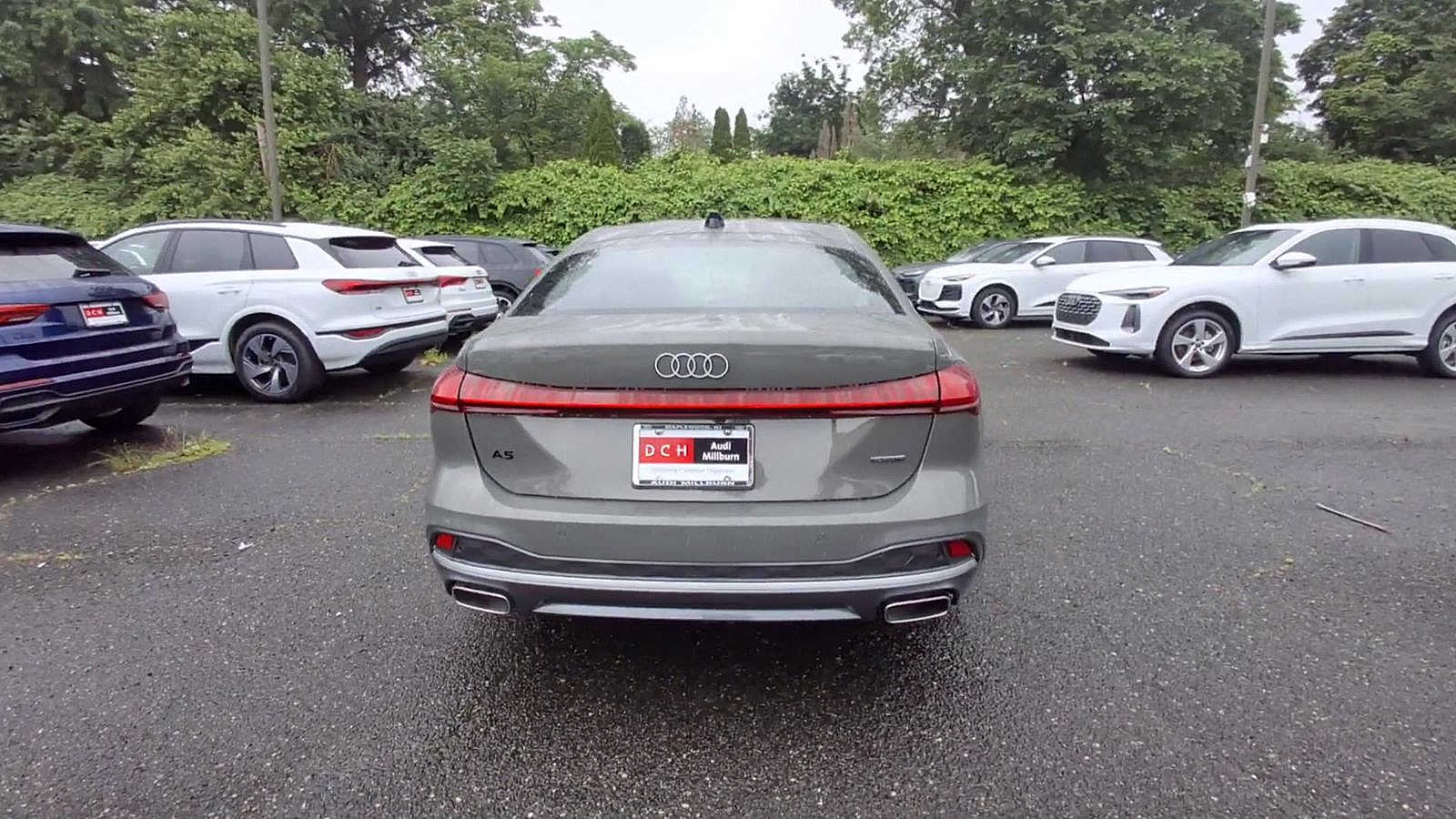 Thumbnail: 2025 Audi A5 - 7
