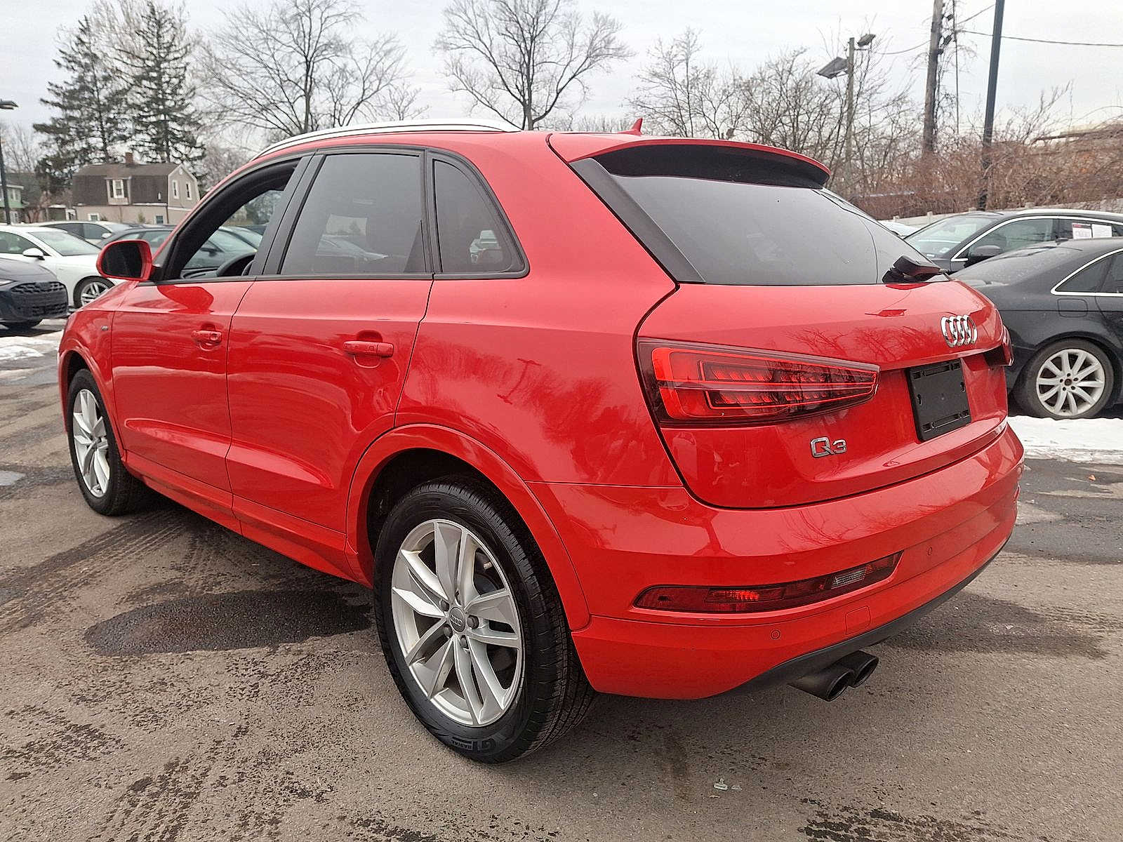 Thumbnail: 2018 Audi Q3 - 22