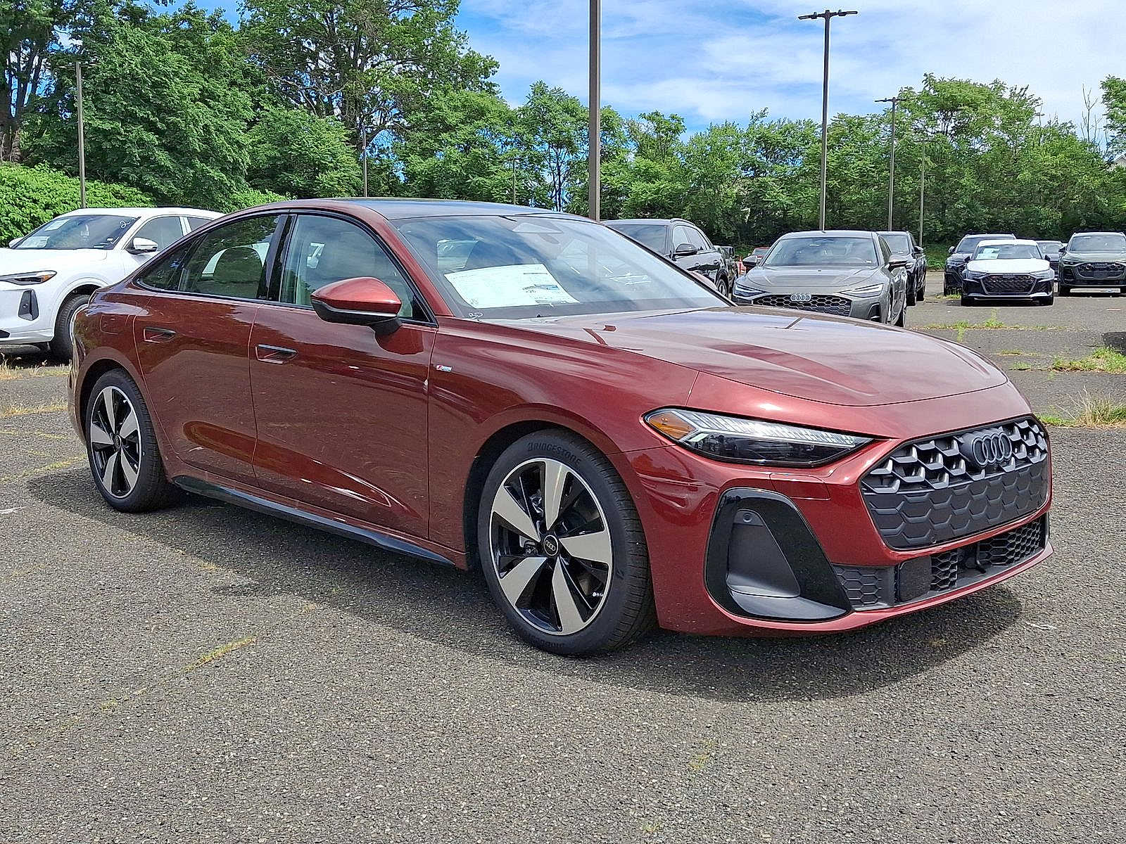 Thumbnail: 2026 Audi A5 - 18