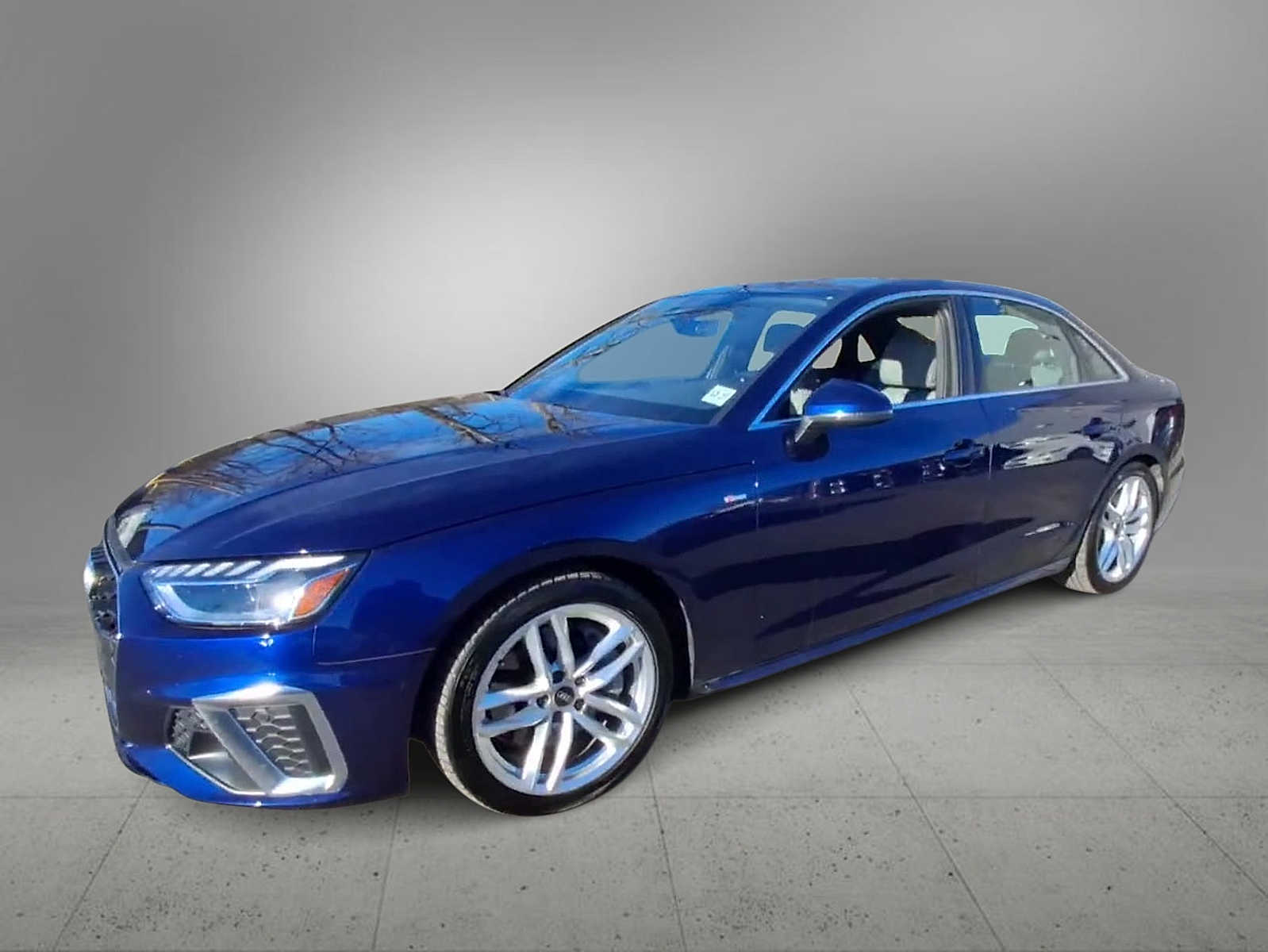 Thumbnail: 2023 Audi A4 - 4