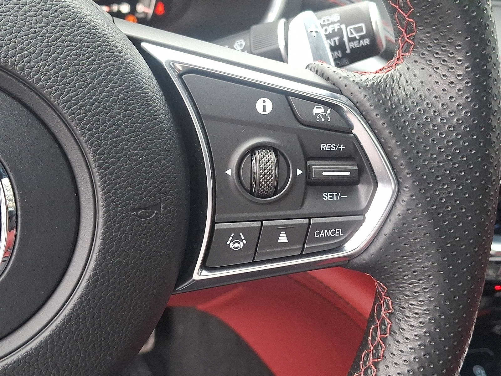 Thumbnail: 2023 Acura MDX - 17