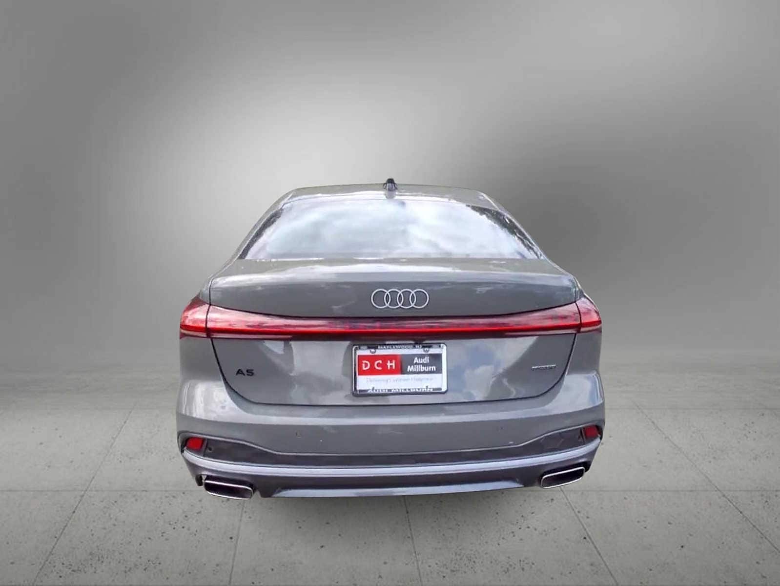 Thumbnail: 2025 Audi A5 - 7