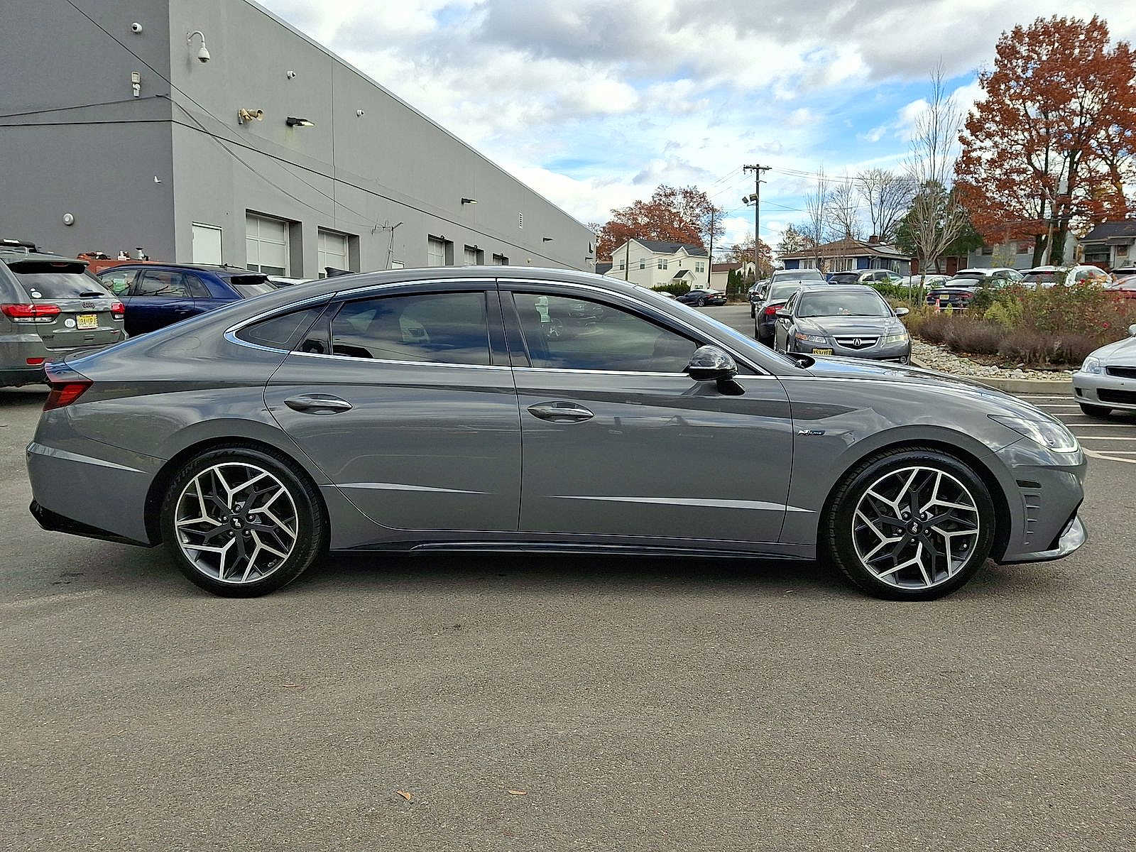 Thumbnail: 2022 Hyundai Sonata - 26