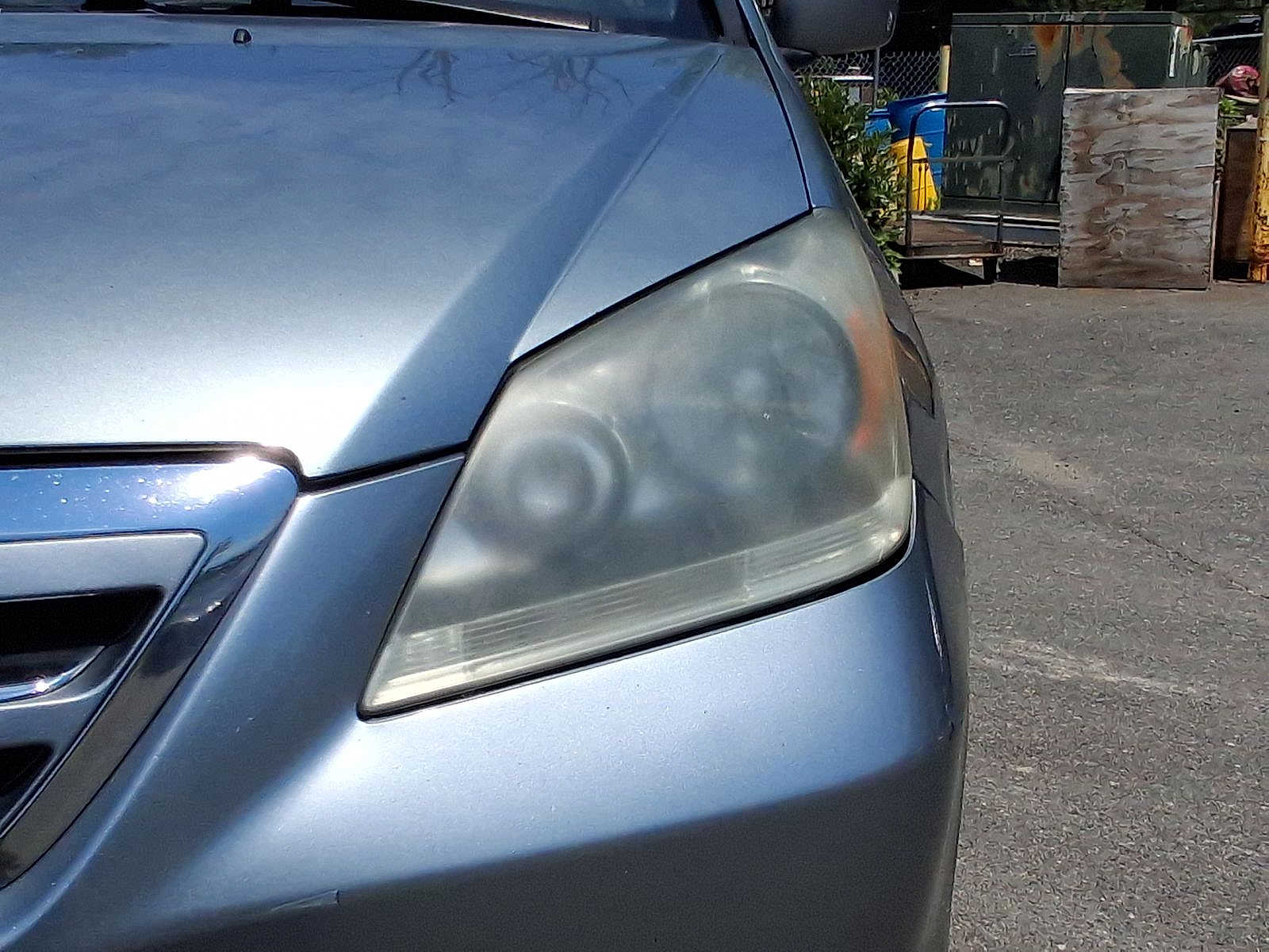 Thumbnail: 2007 Honda Odyssey - 34