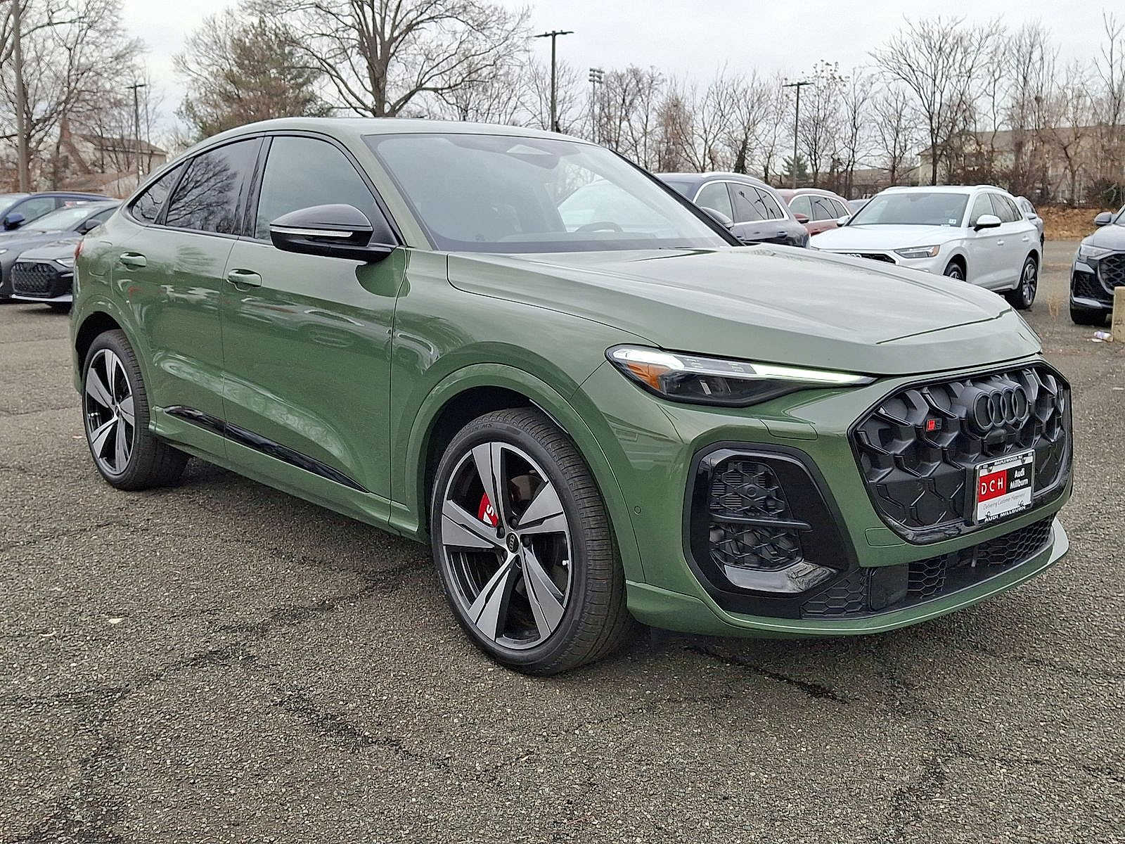 Thumbnail: 2025 Audi SQ5 - 10