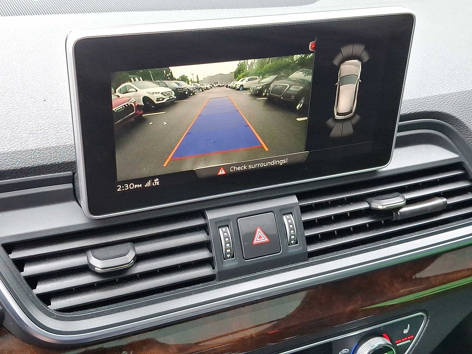 2018 Audi Q5 e Premium Plus 15