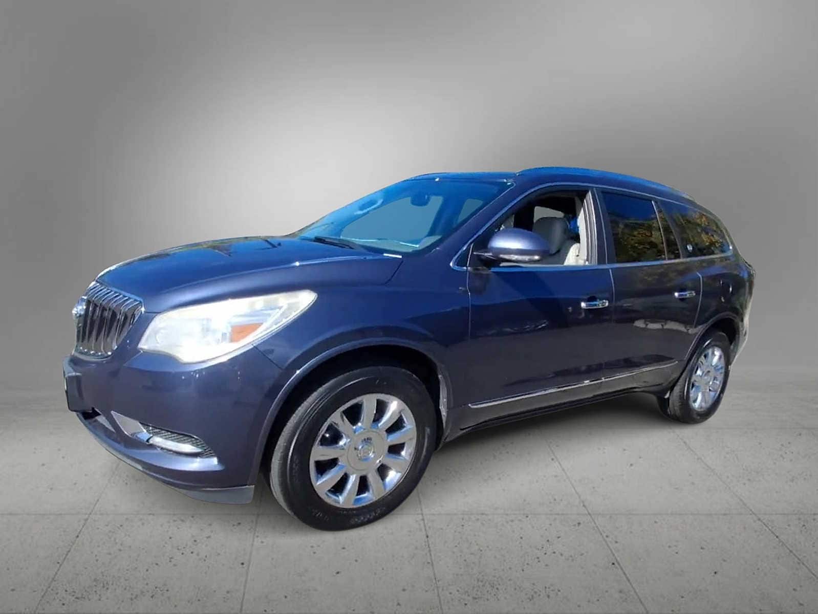 Thumbnail: 2013 Buick Enclave - 4