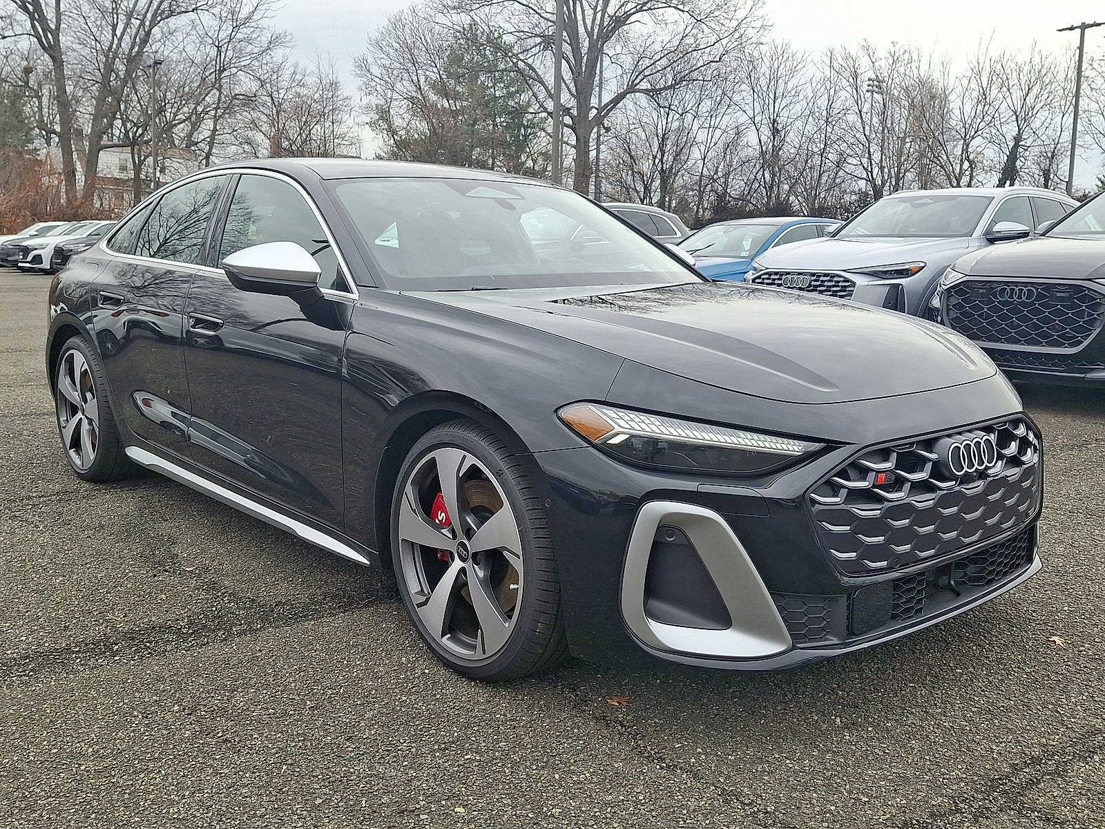 Thumbnail: 2025 Audi S5 - 10