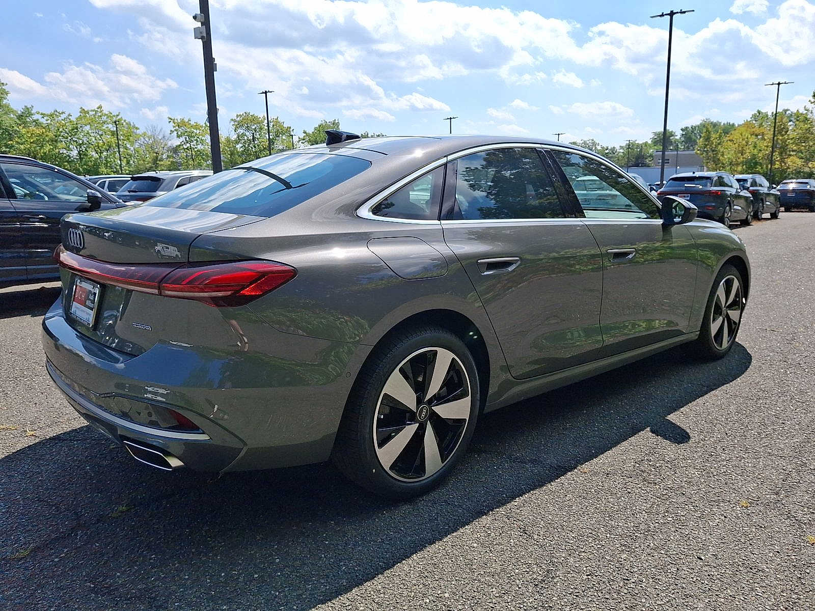 Thumbnail: 2025 Audi A5 - 12