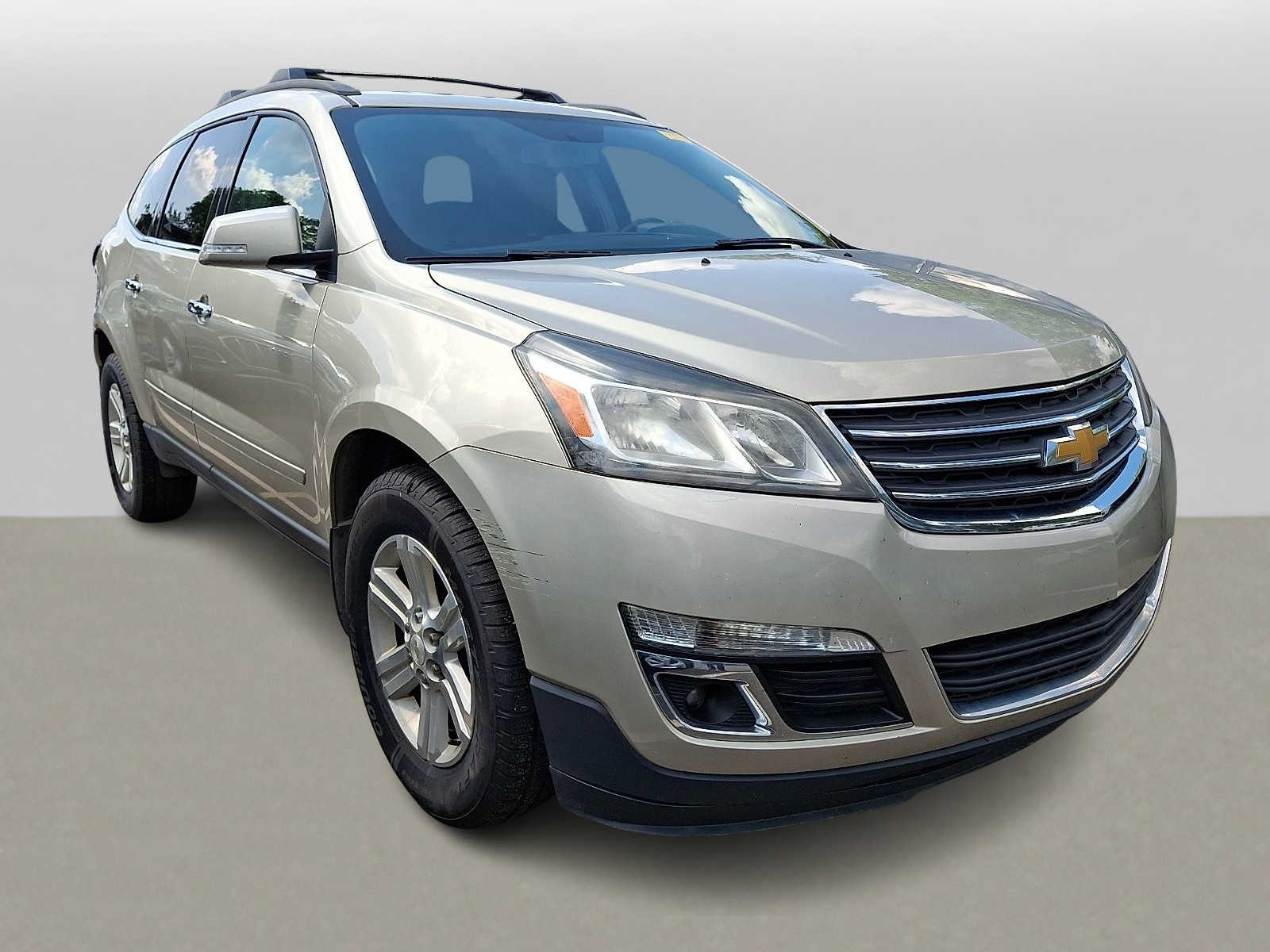Thumbnail: 2013 Chevrolet Traverse - 2
