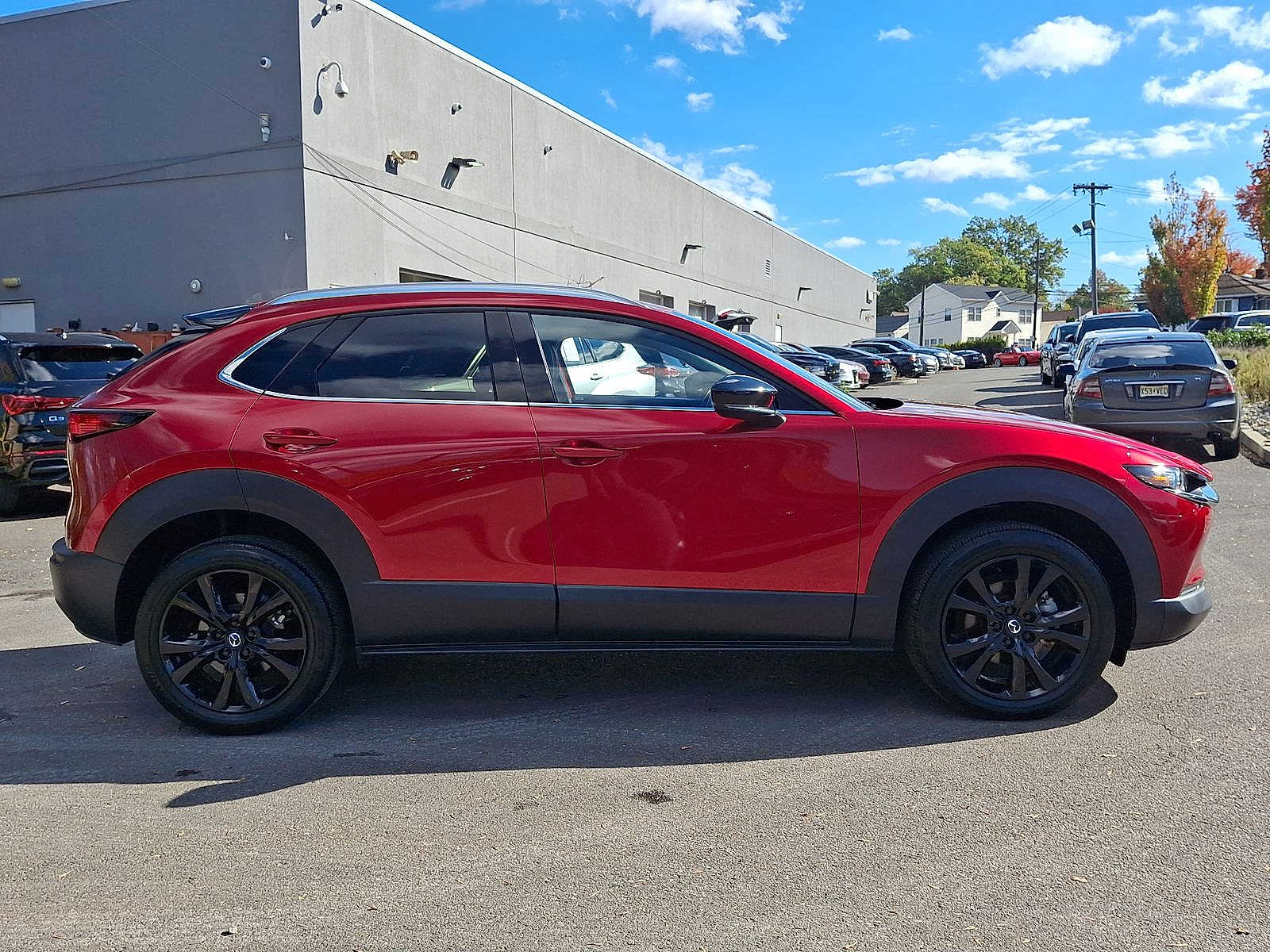 Thumbnail: 2022 Mazda CX-30 - 26