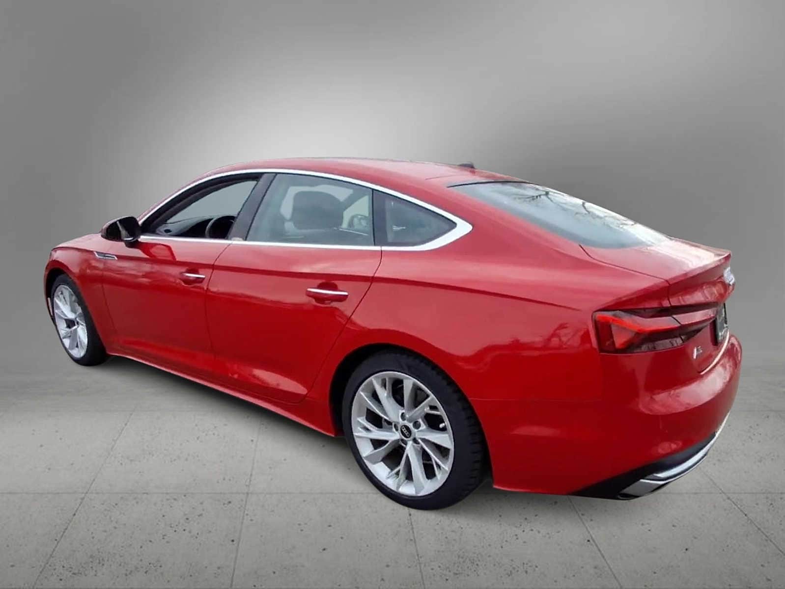 Thumbnail: 2022 Audi A5 - 6