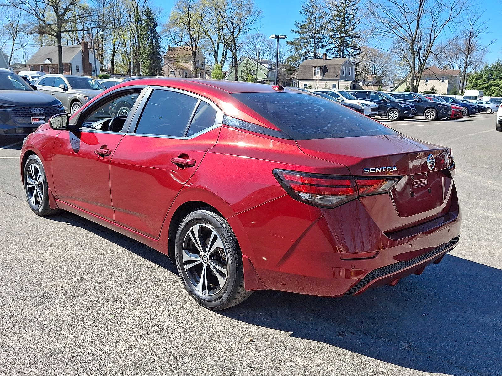Thumbnail: 2022 Nissan Sentra - 22