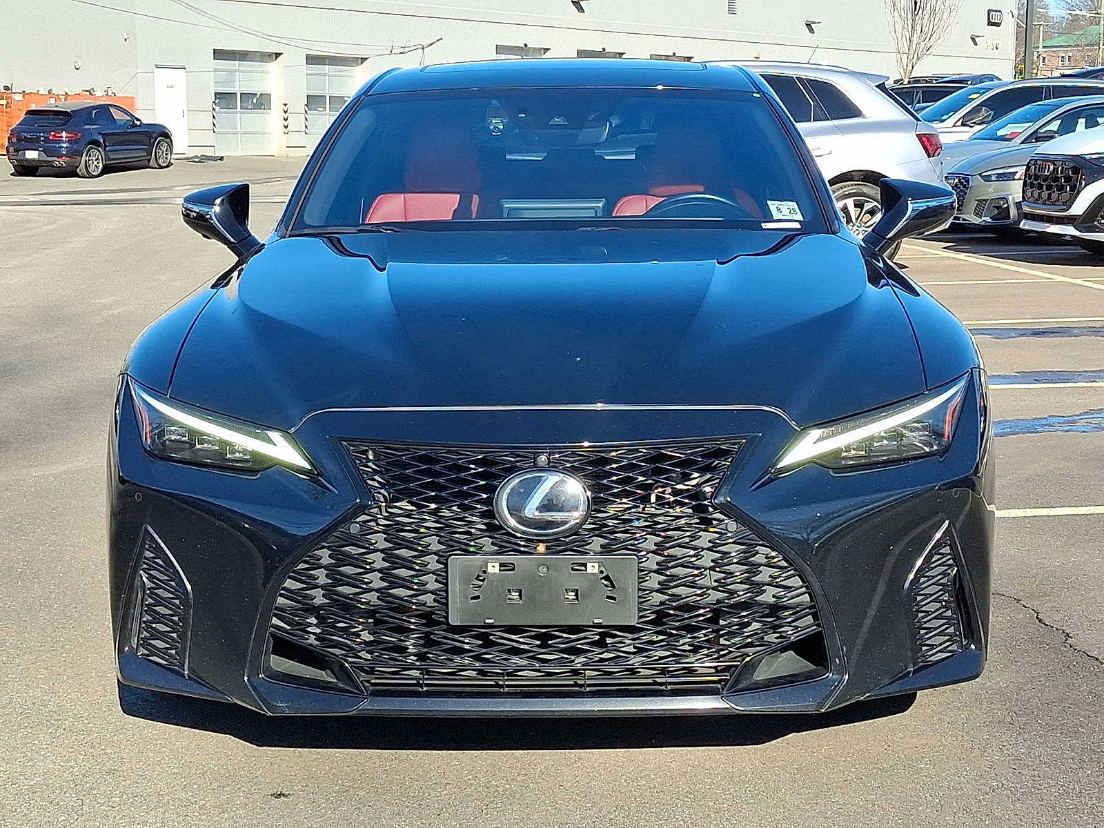 Thumbnail: 2023 Lexus IS - 29