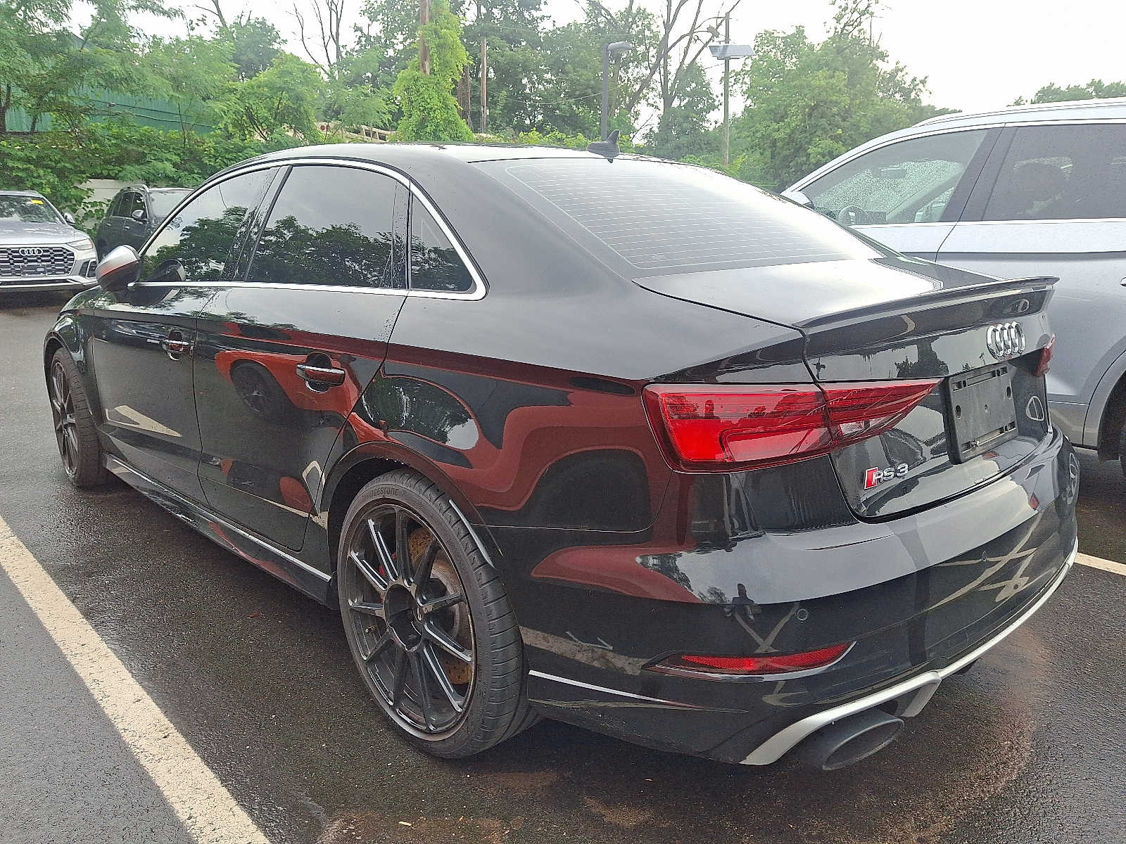 Thumbnail: 2019 Audi RS 3 - 4