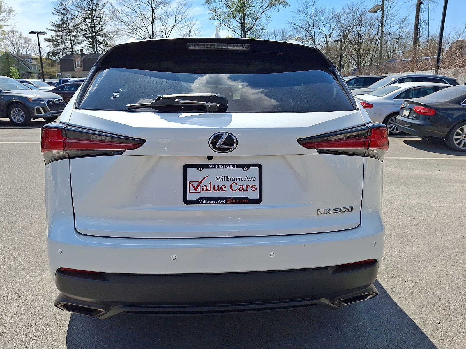 Thumbnail: 2020 Lexus NX - 23