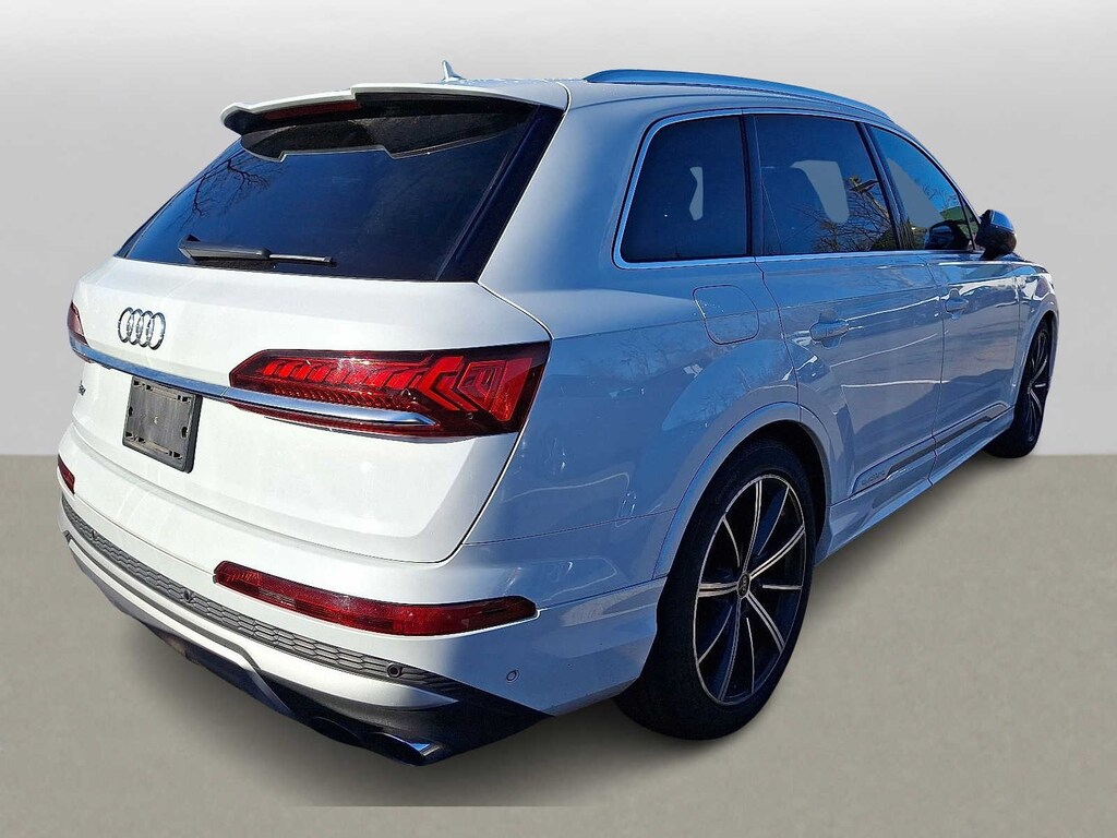 Used 2022 Audi SQ7 Premium Plus SUV