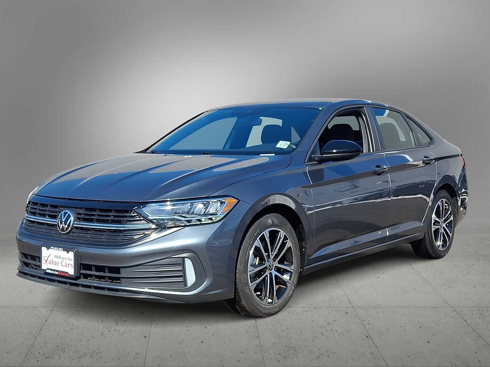 Thumbnail: 2022 Volkswagen Jetta - 1