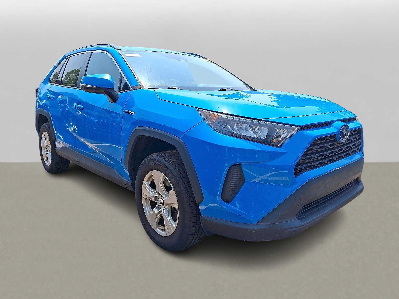 Thumbnail: 2021 Toyota RAV4 - 2