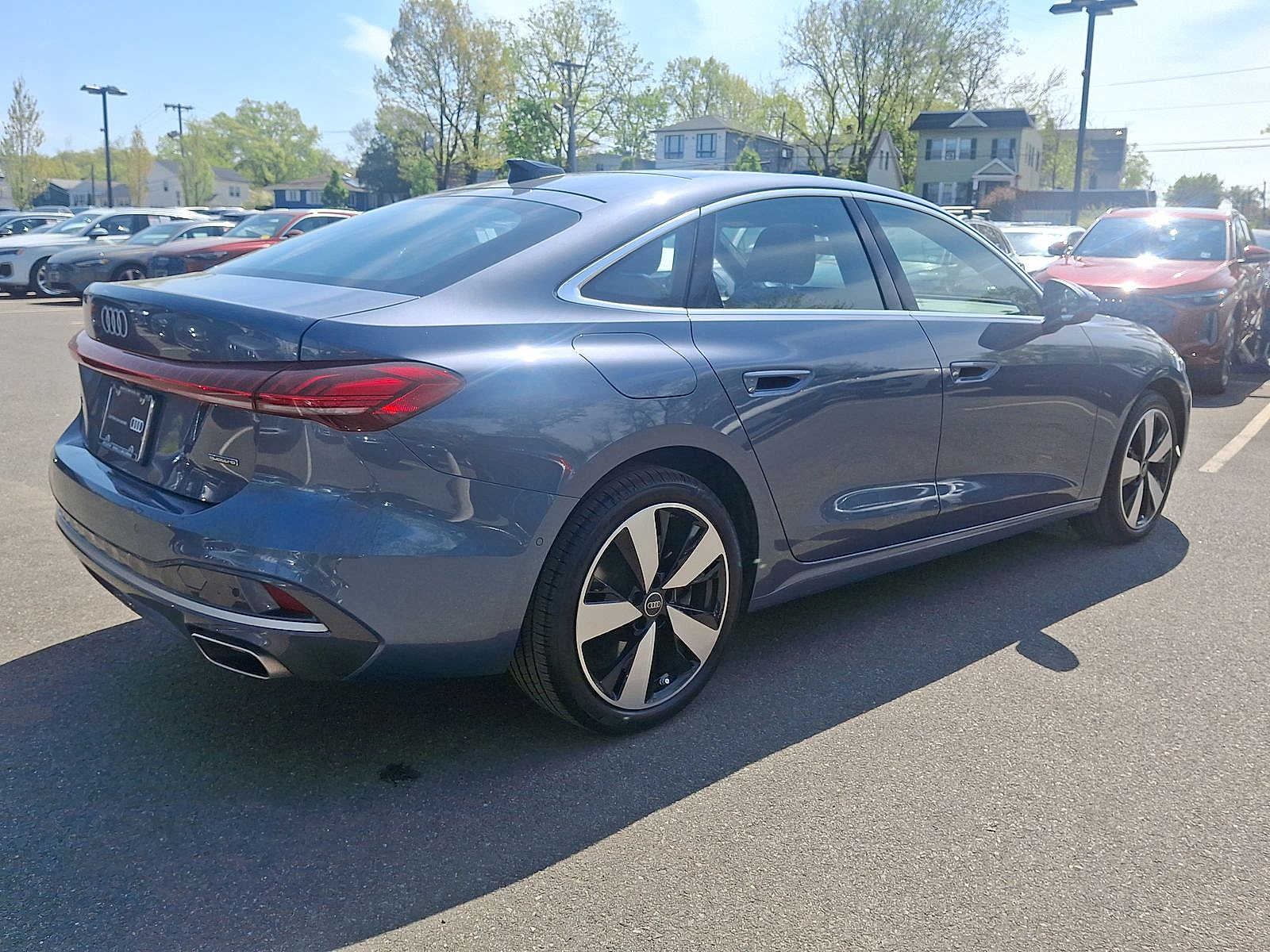 Thumbnail: 2025 Audi A5 - 25