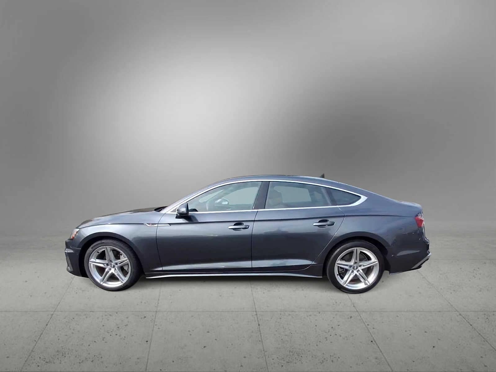 Thumbnail: 2021 Audi A5 - 5