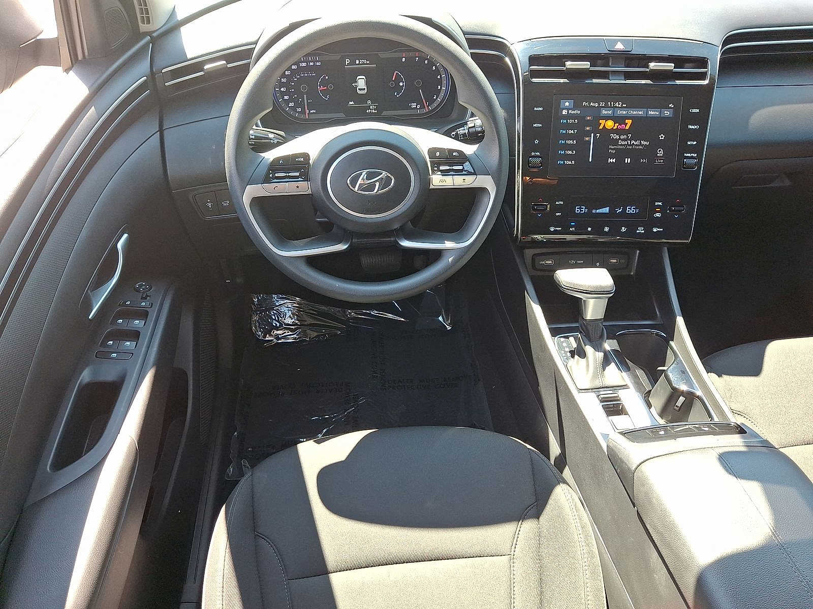 Thumbnail: 2024 Hyundai Tucson - 21