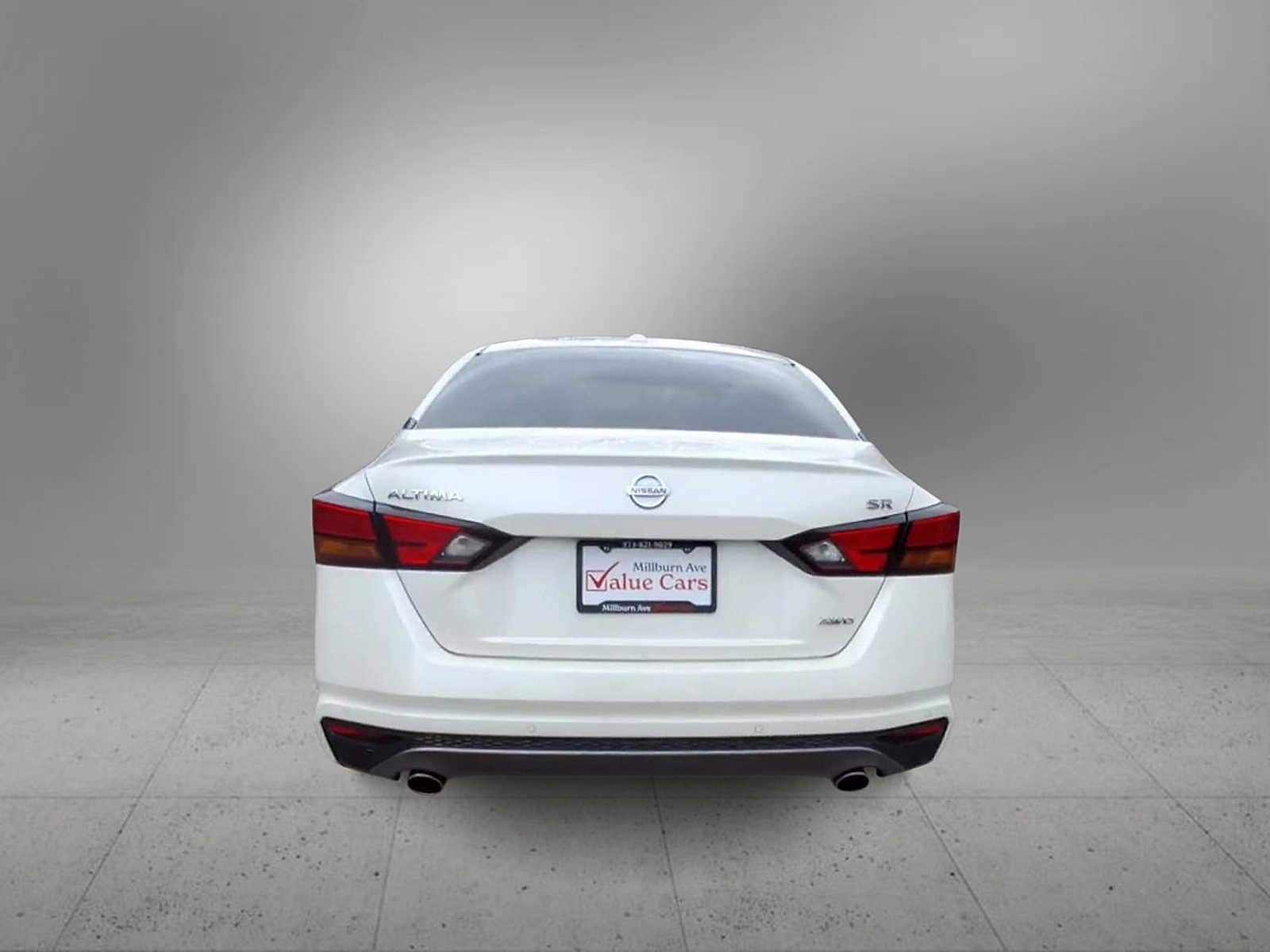 Thumbnail: 2020 Nissan Altima - 6