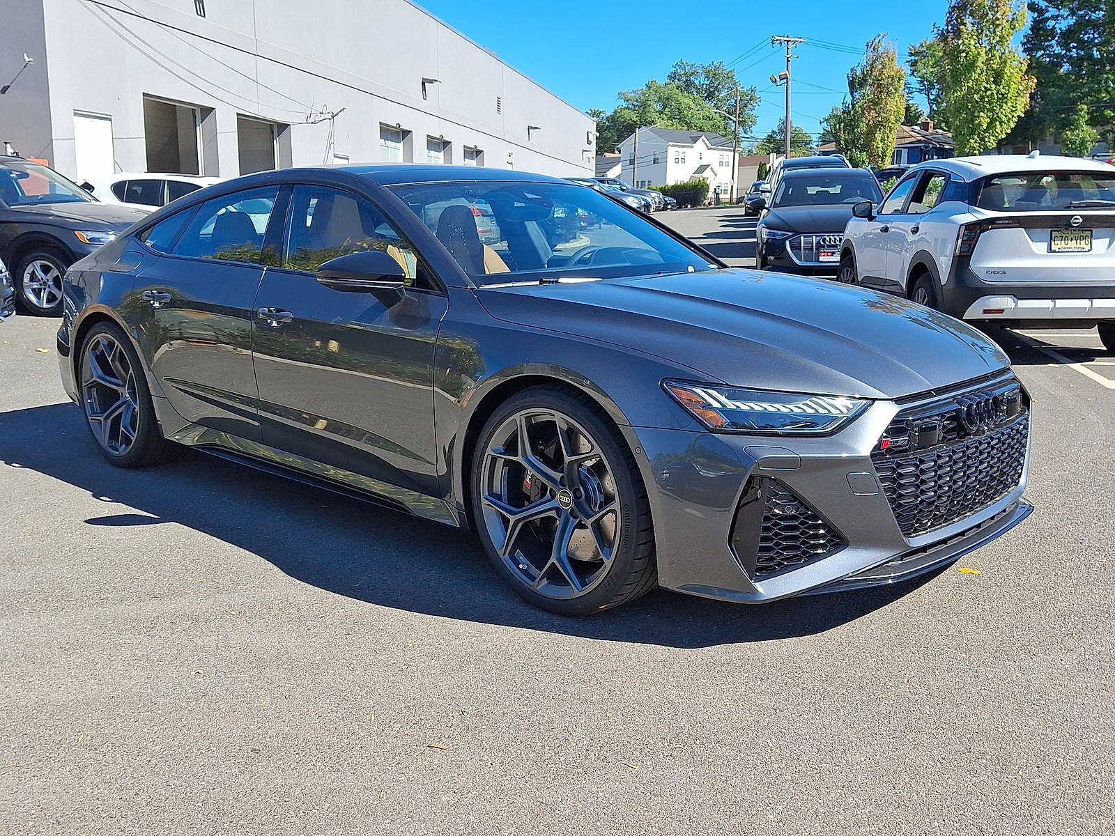 Thumbnail: 2026 Audi RS 7 - 10