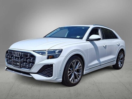 2024 Audi Q8 Prestige SUV