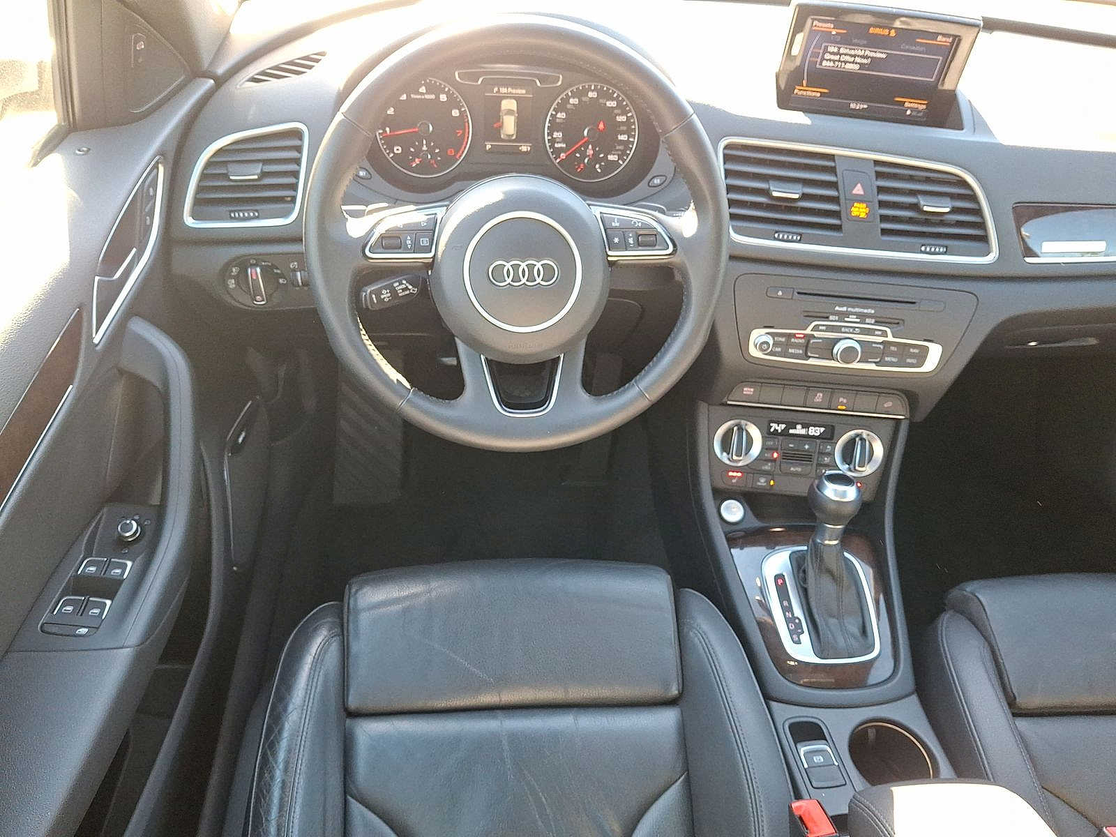 Thumbnail: 2015 Audi Q3 - 21