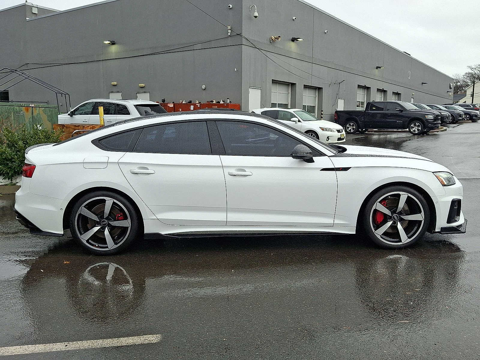 Thumbnail: 2023 Audi A5 - 26