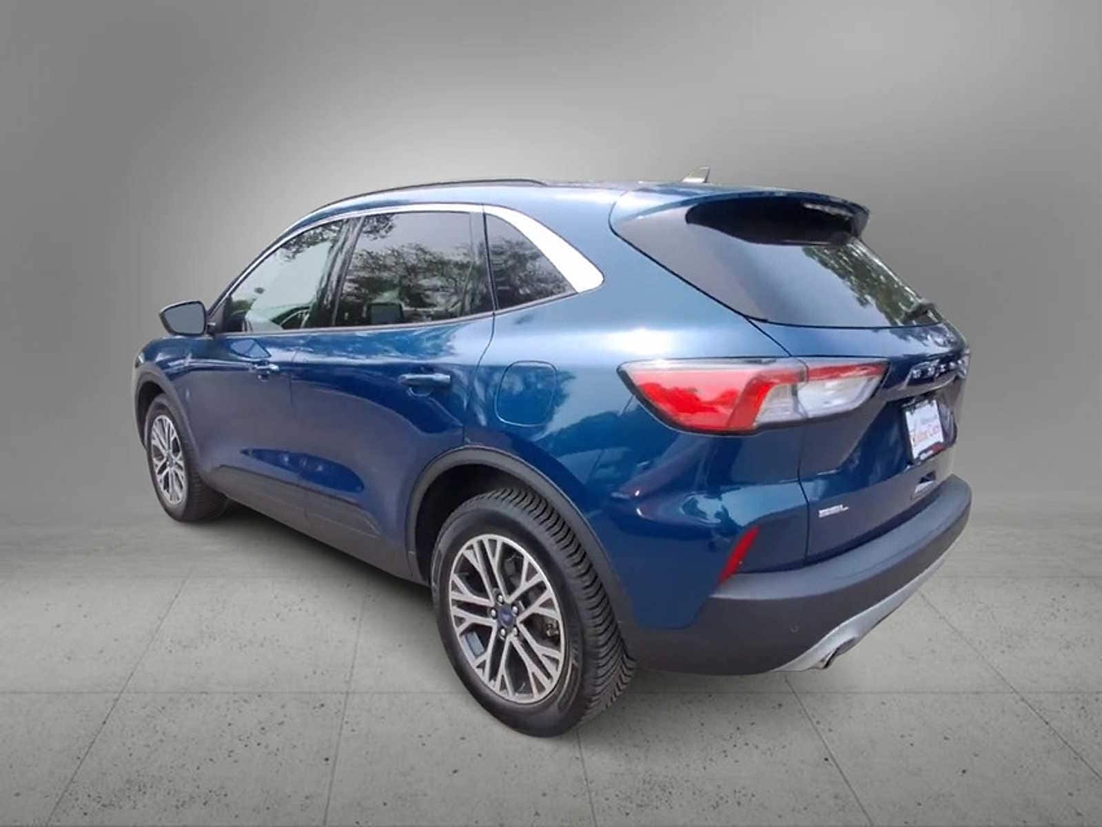 2020 Ford Escape SEL 5