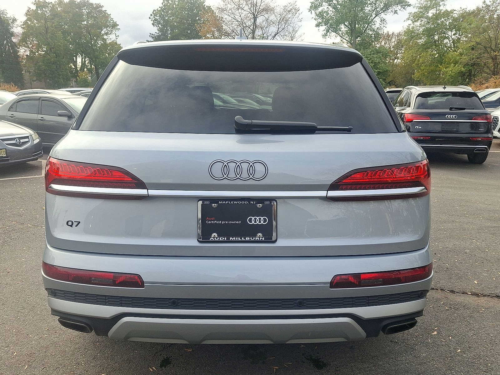 Thumbnail: 2025 Audi Q7 - 20