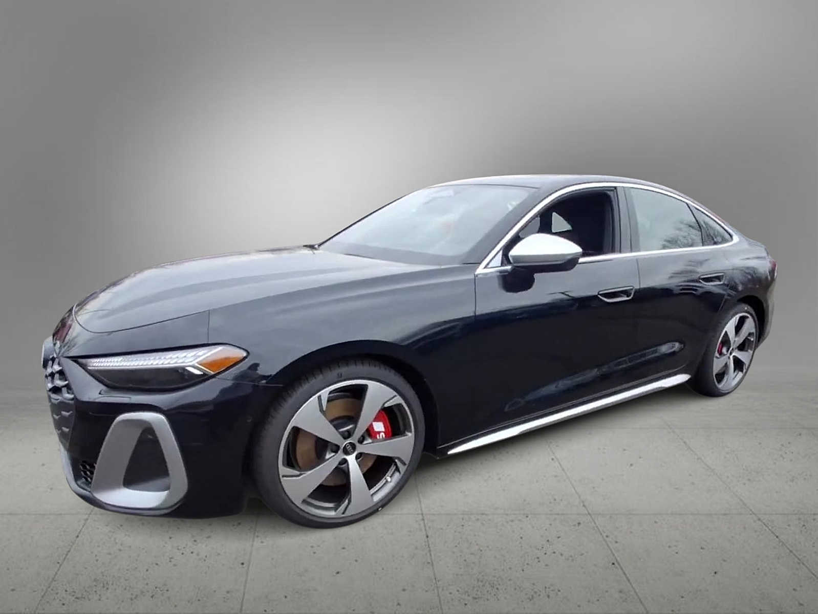 Thumbnail: 2025 Audi S5 - 4