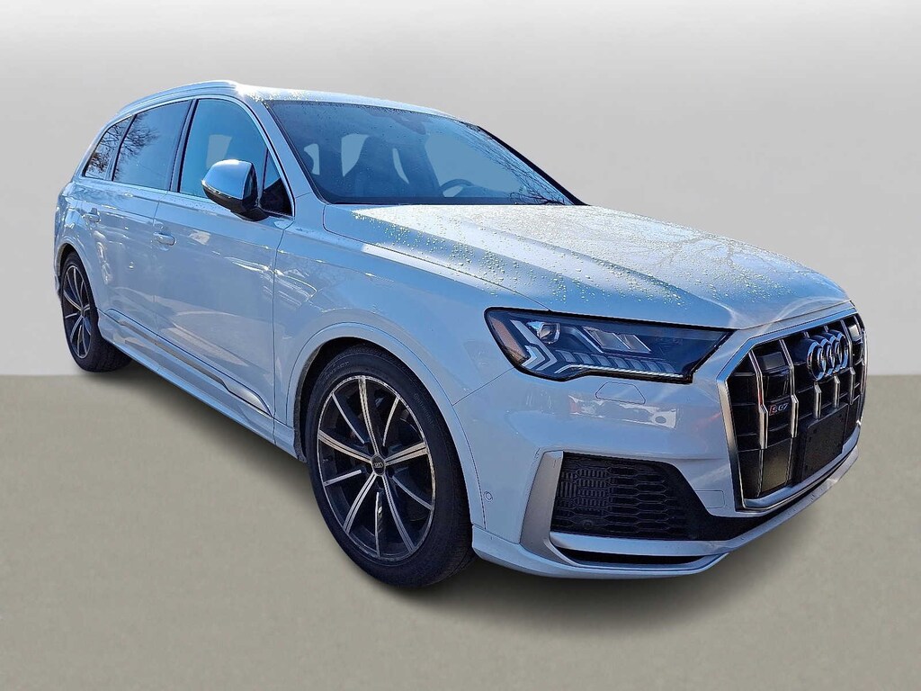 Used 2022 Audi SQ7 Premium Plus SUV