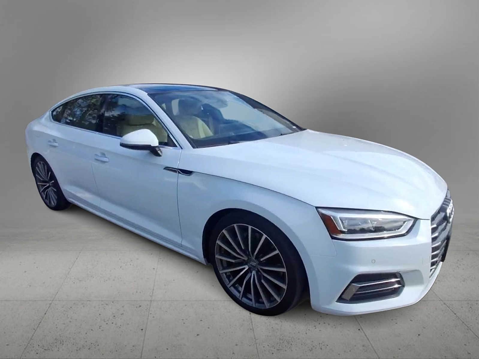 Thumbnail: 2019 Audi A5 - 2