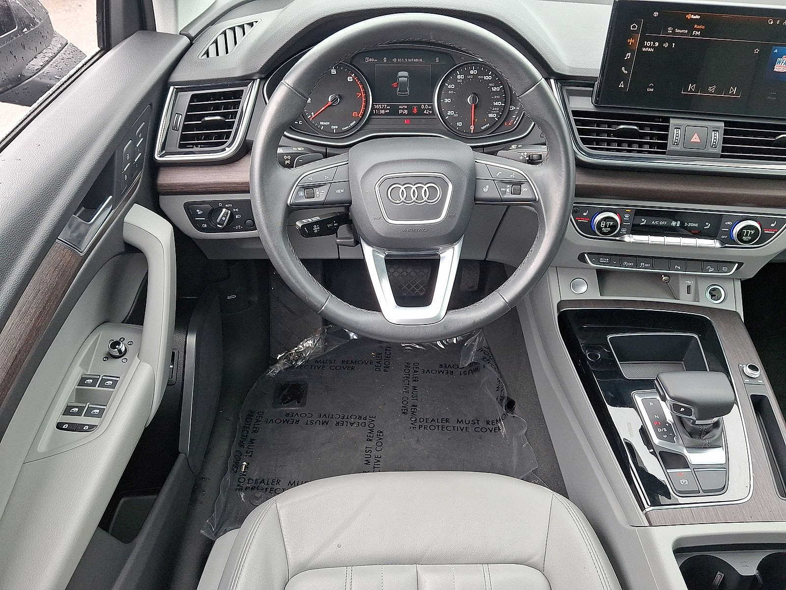 Thumbnail: 2023 Audi Q5 - 21