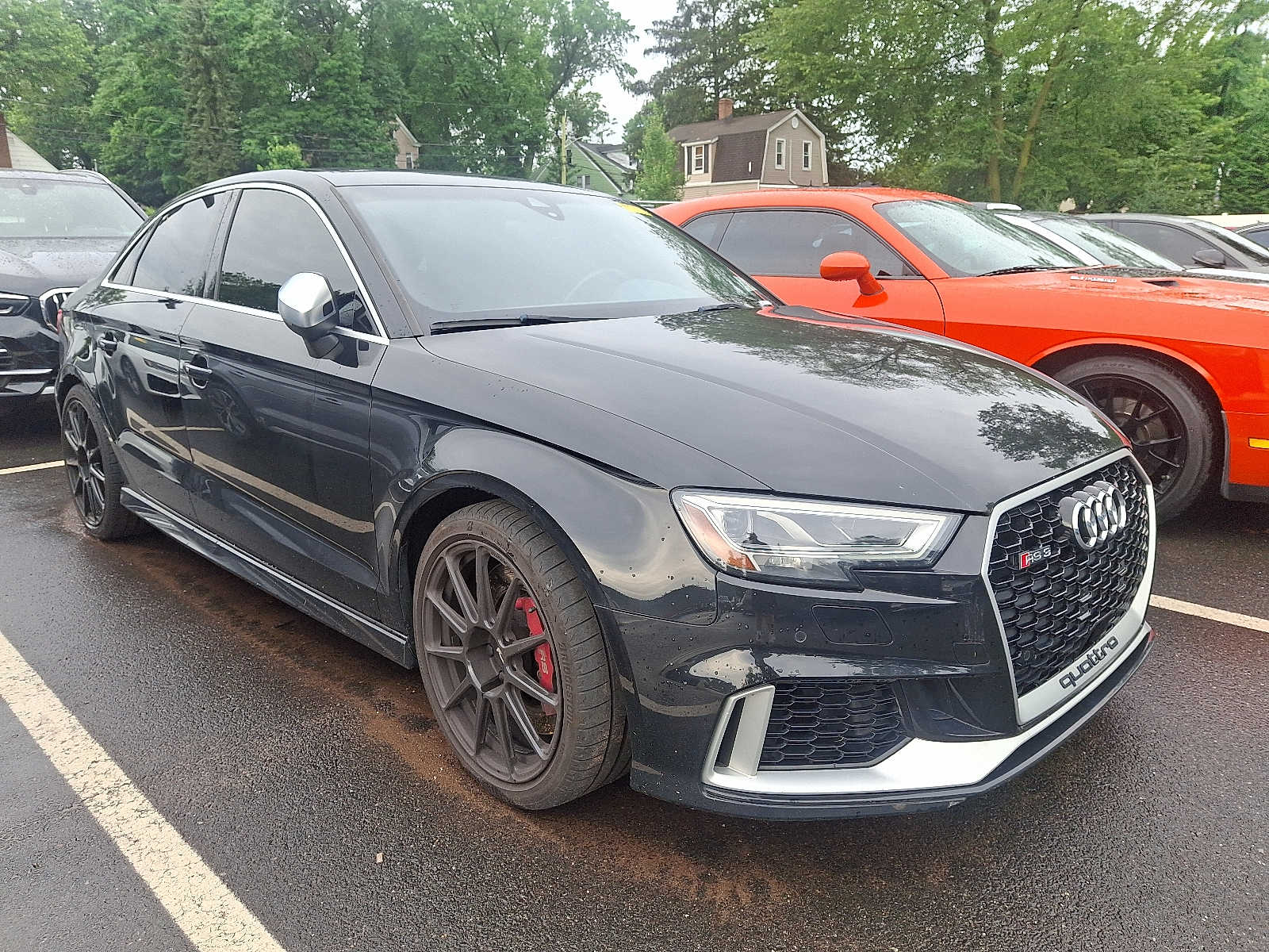 Thumbnail: 2019 Audi RS 3 - 2